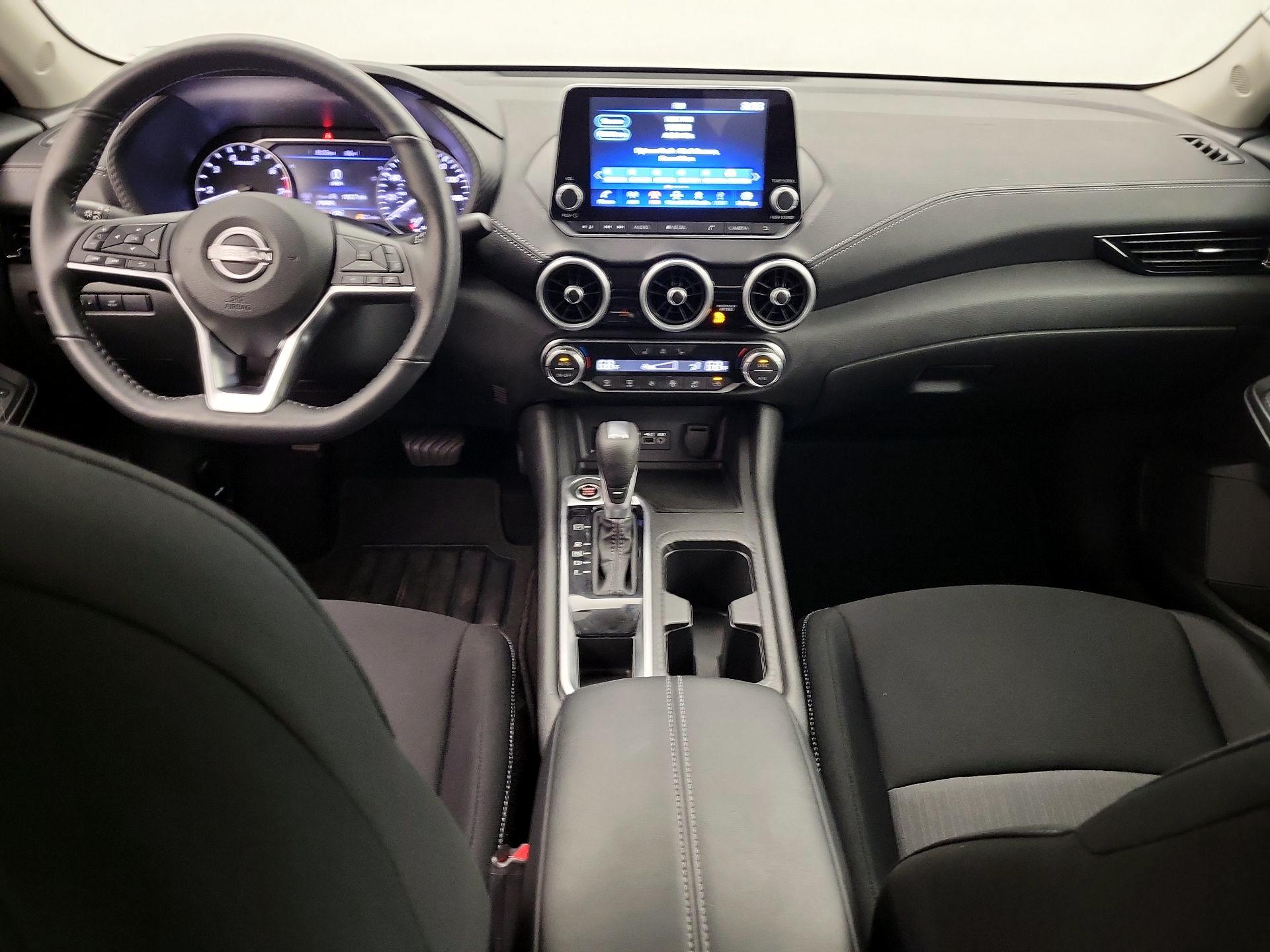 Thumbnail: 2024 Nissan Sentra - 9
