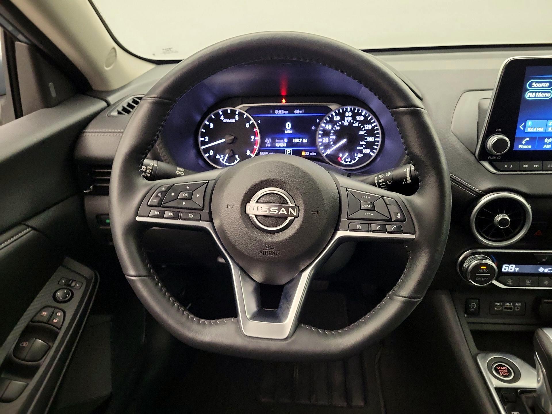 Thumbnail: 2024 Nissan Sentra - 10