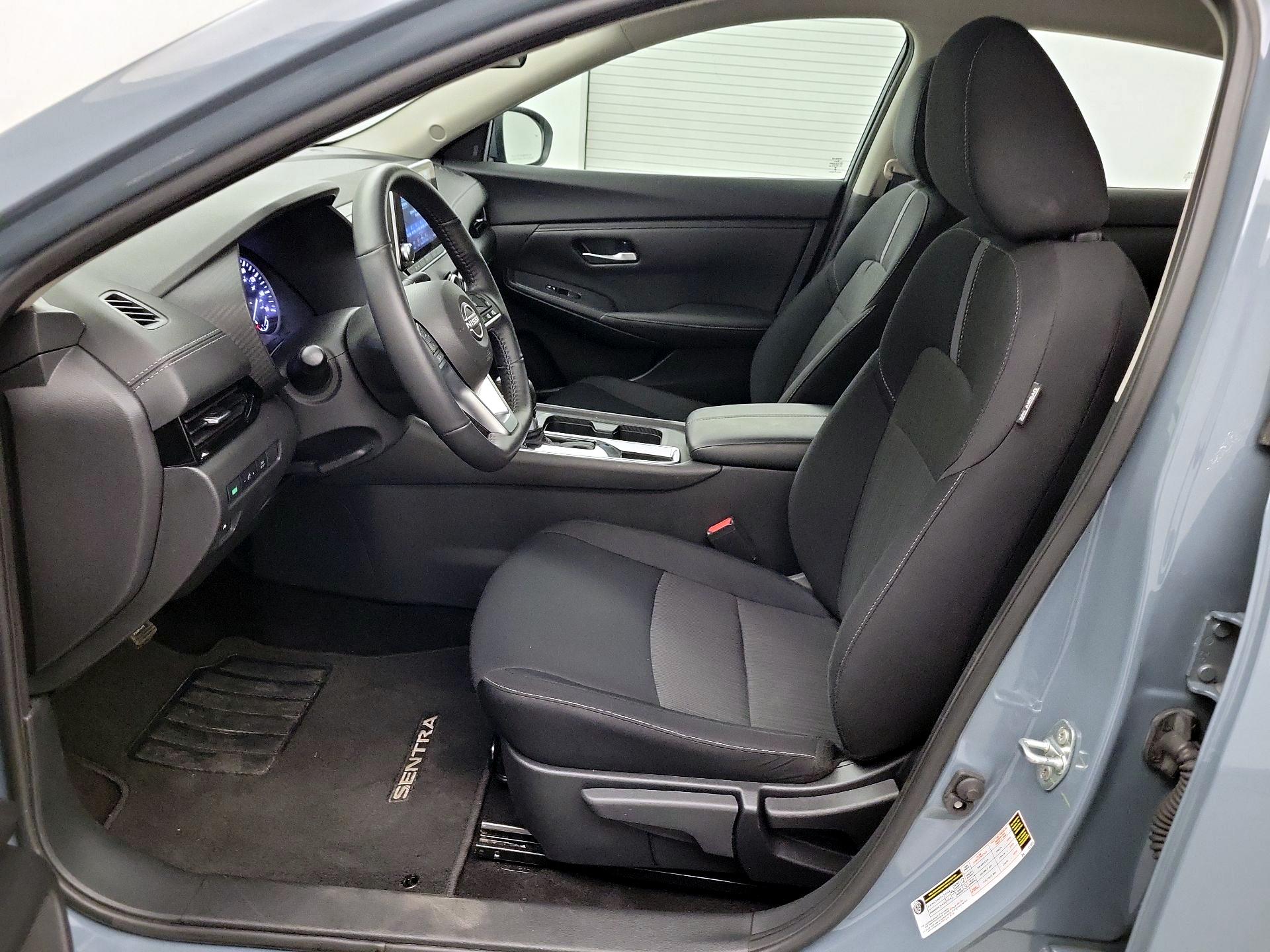 Thumbnail: 2024 Nissan Sentra - 11