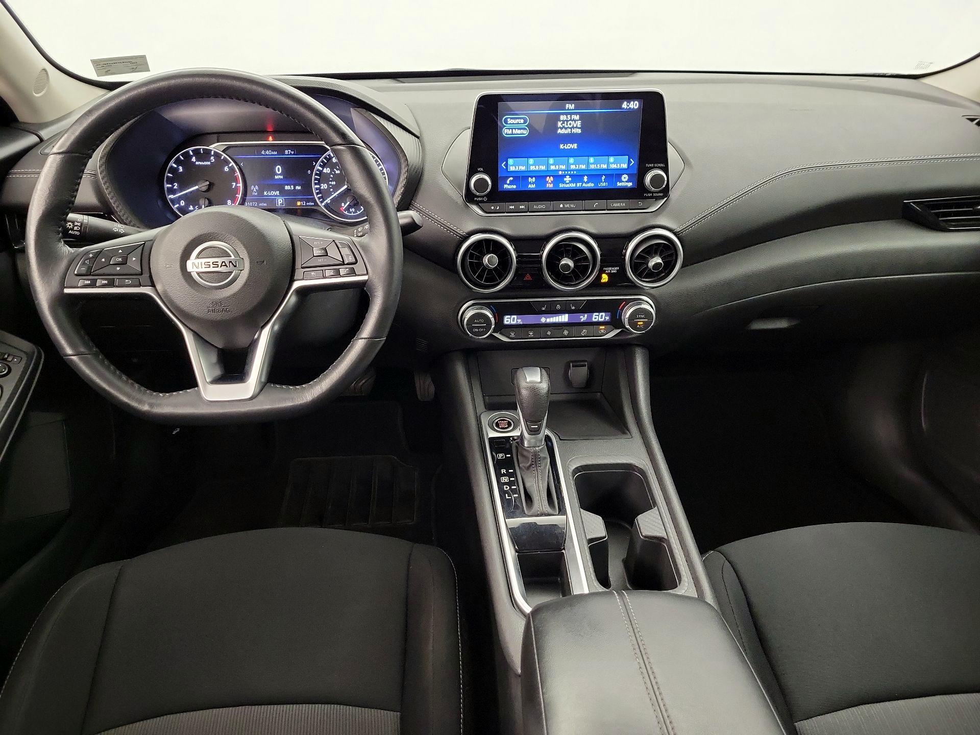 Thumbnail: 2023 Nissan Sentra - 9