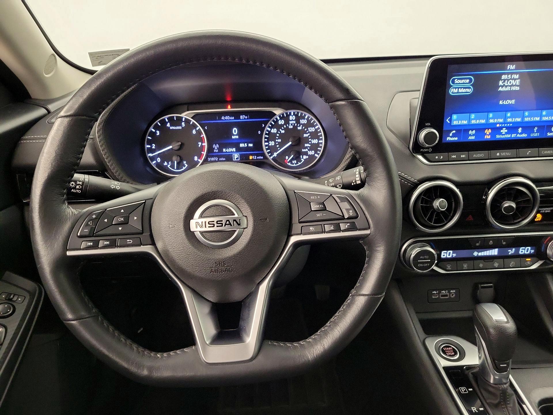 Thumbnail: 2023 Nissan Sentra - 10