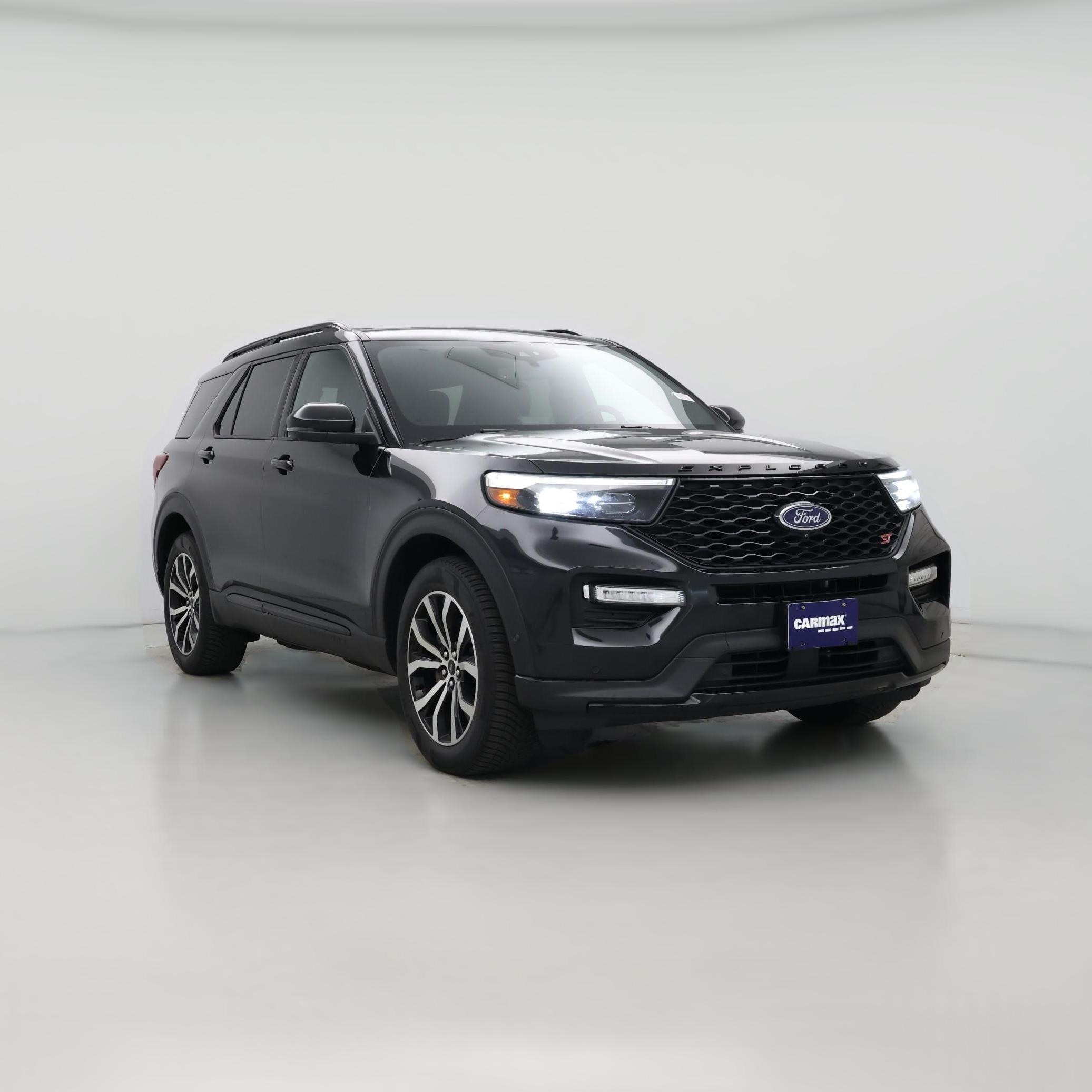 Thumbnail: 2020 Ford Explorer - 1