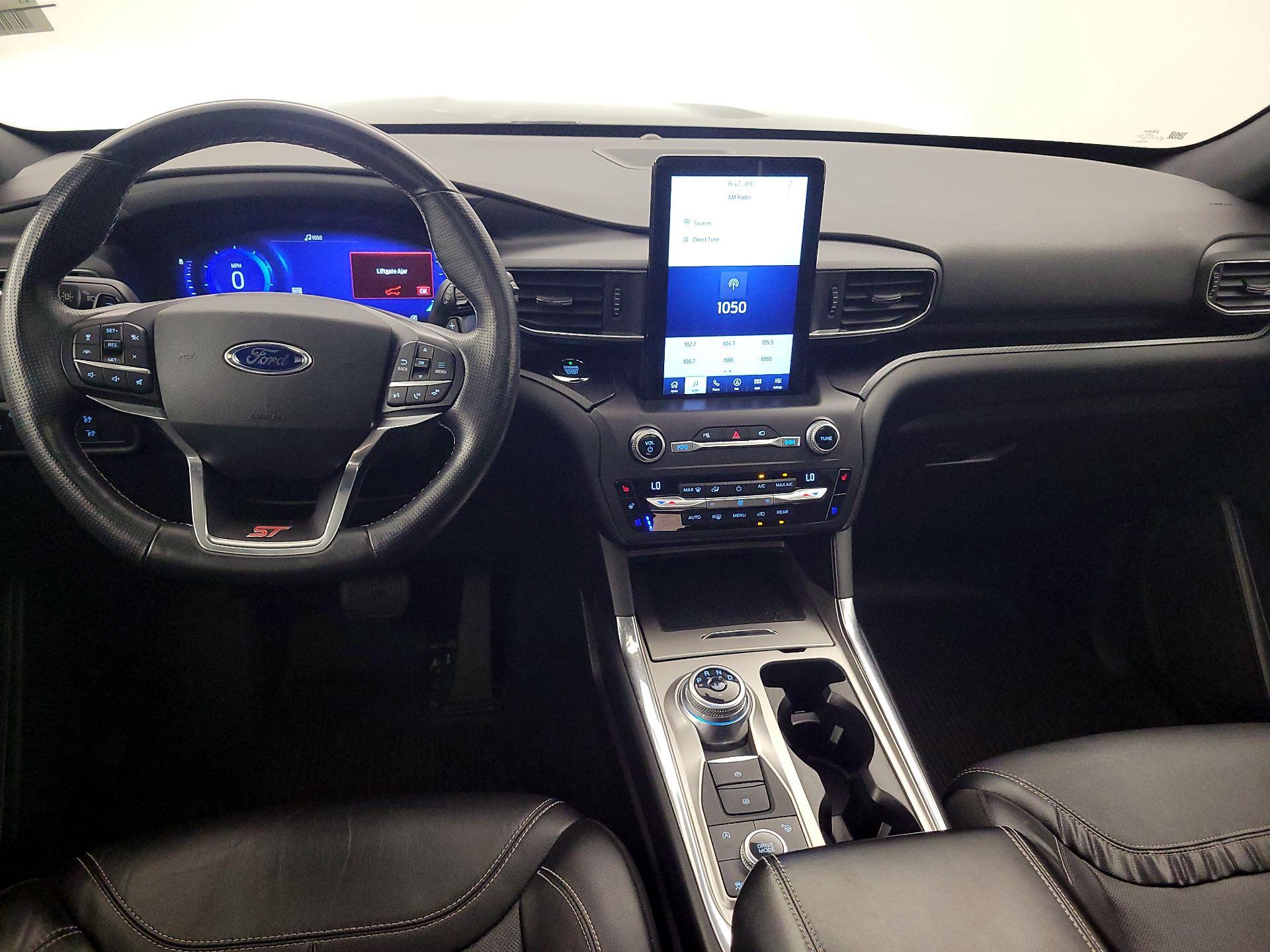 Thumbnail: 2020 Ford Explorer - 9