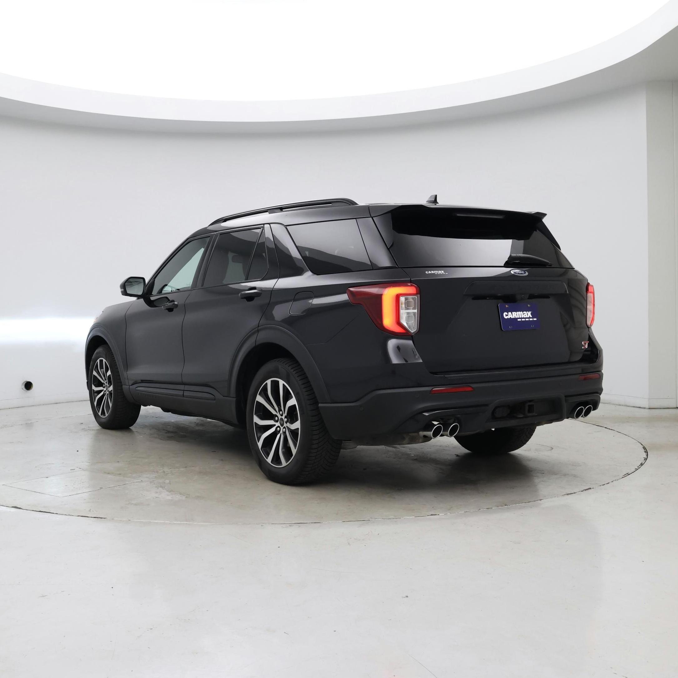 Thumbnail: 2020 Ford Explorer - 2