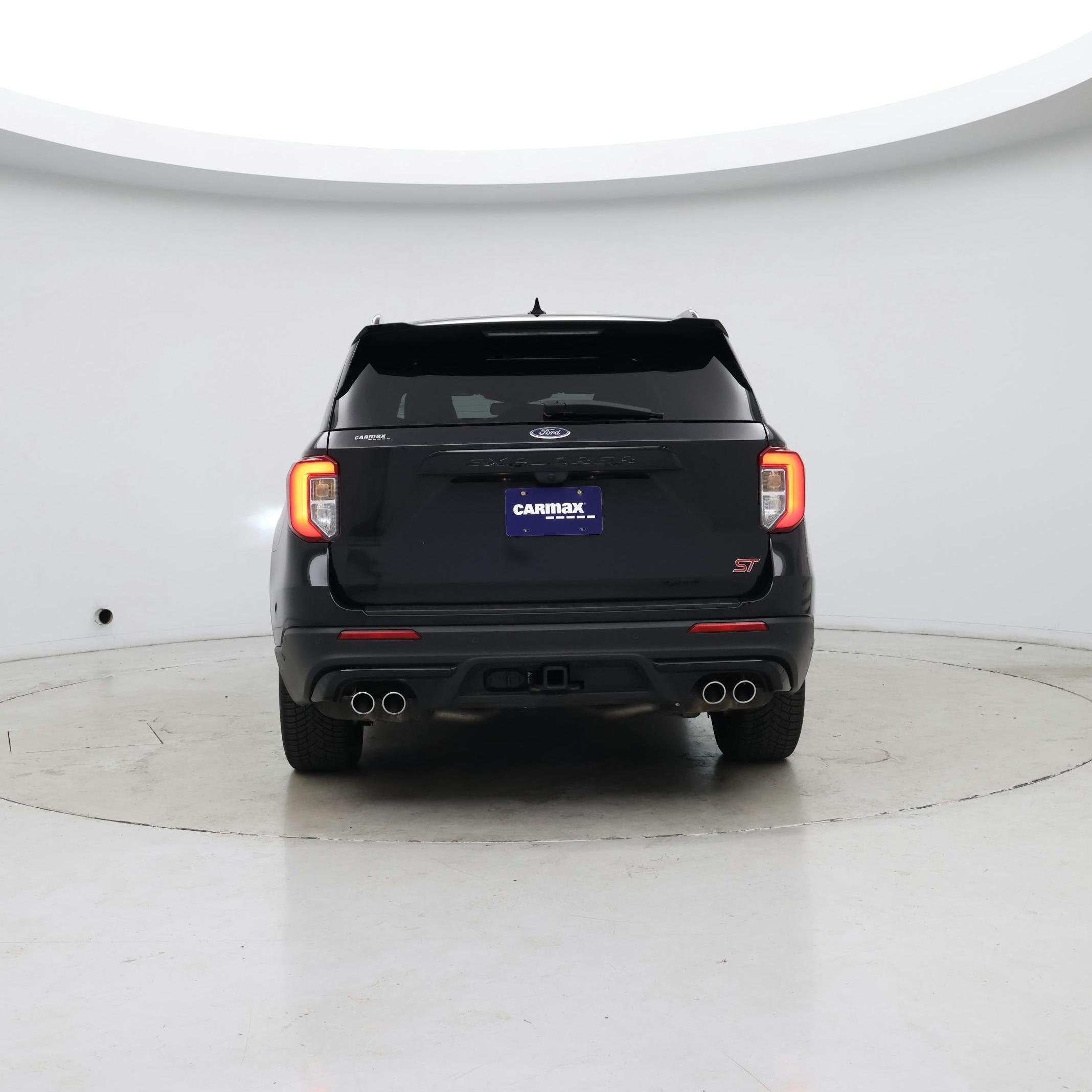 Thumbnail: 2020 Ford Explorer - 6