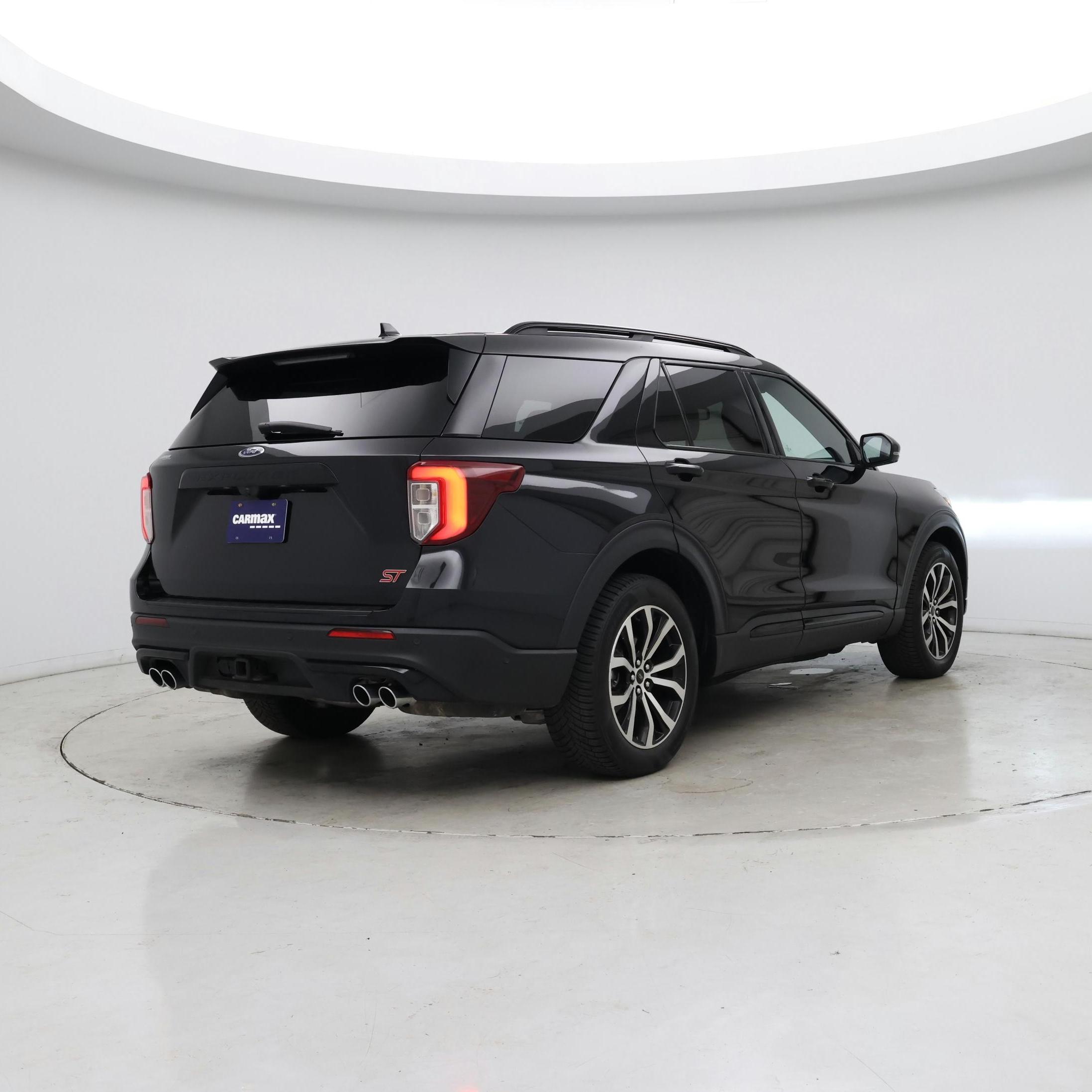 Thumbnail: 2020 Ford Explorer - 8