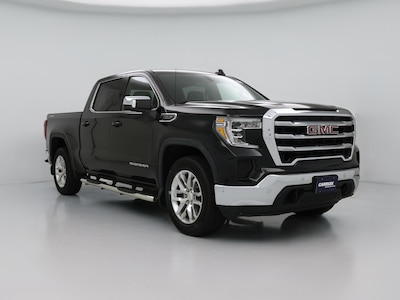 2021 GMC Sierra 1500 SLE