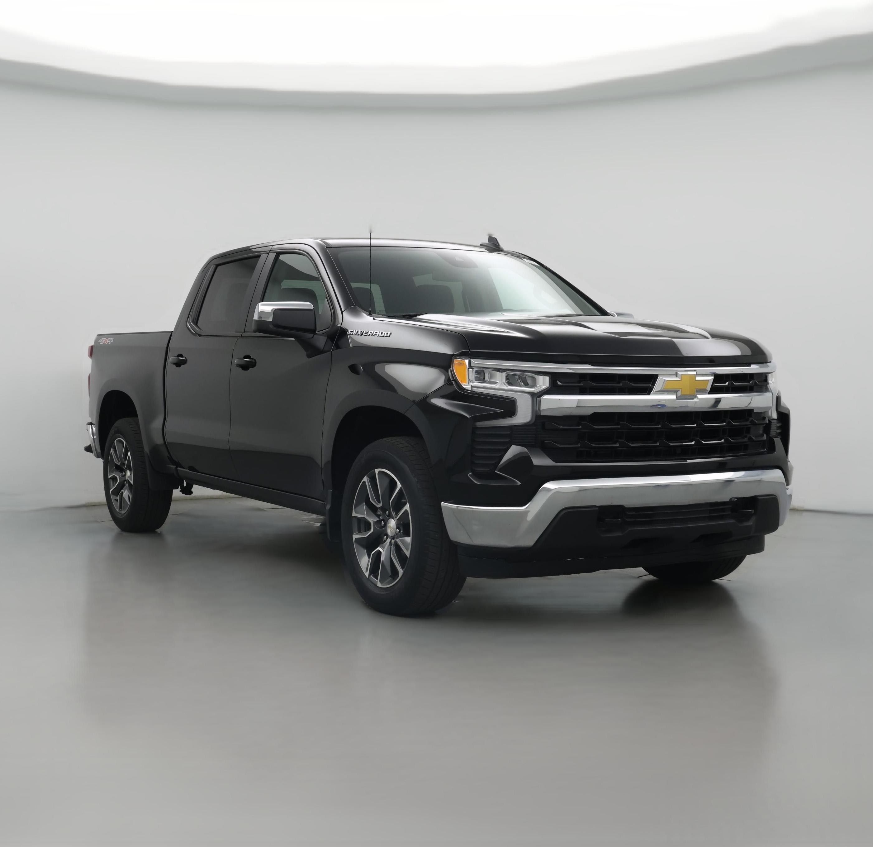 Thumbnail: 2023 Chevrolet Silverado 1500 - 1