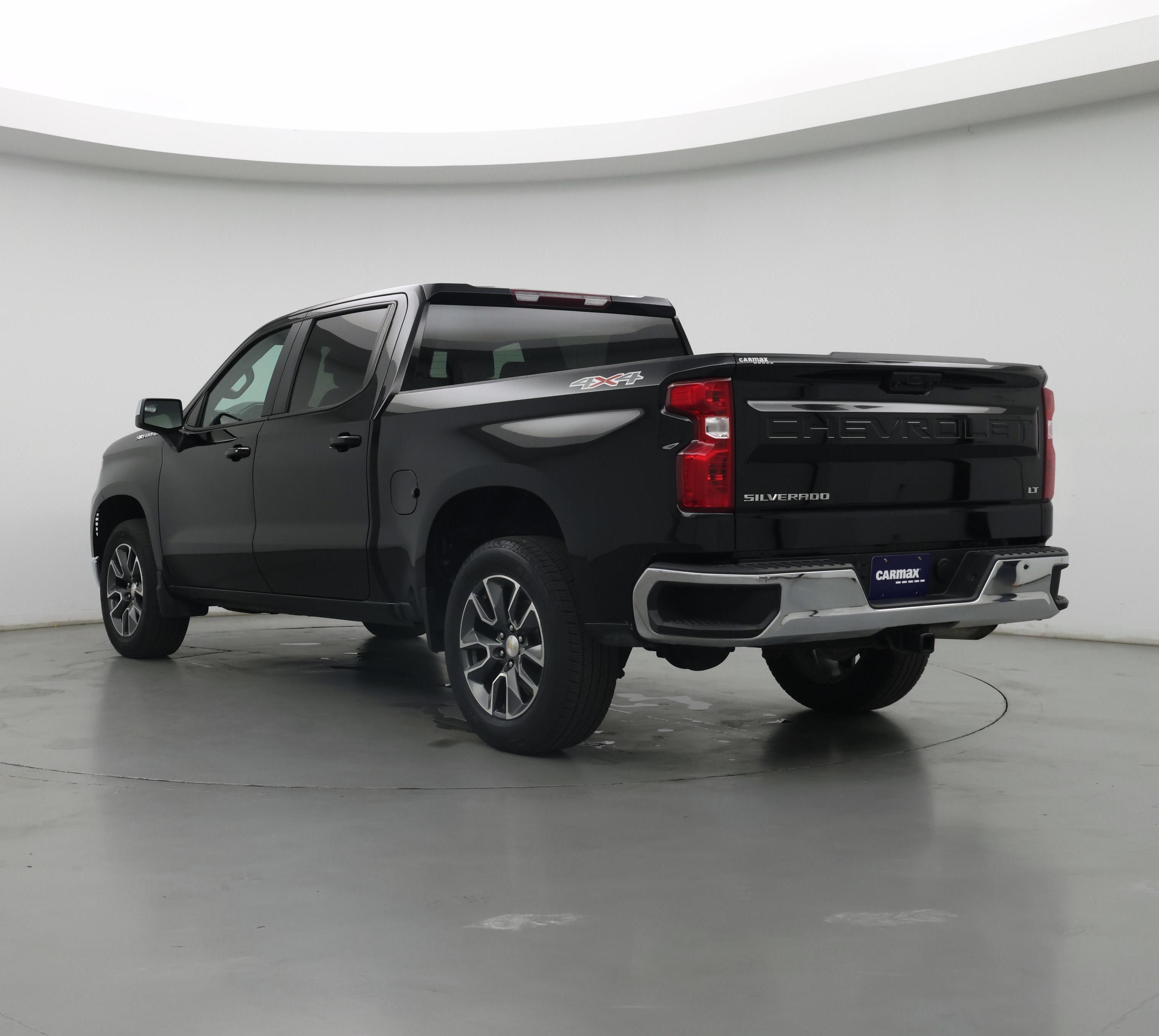 Thumbnail: 2023 Chevrolet Silverado 1500 - 2