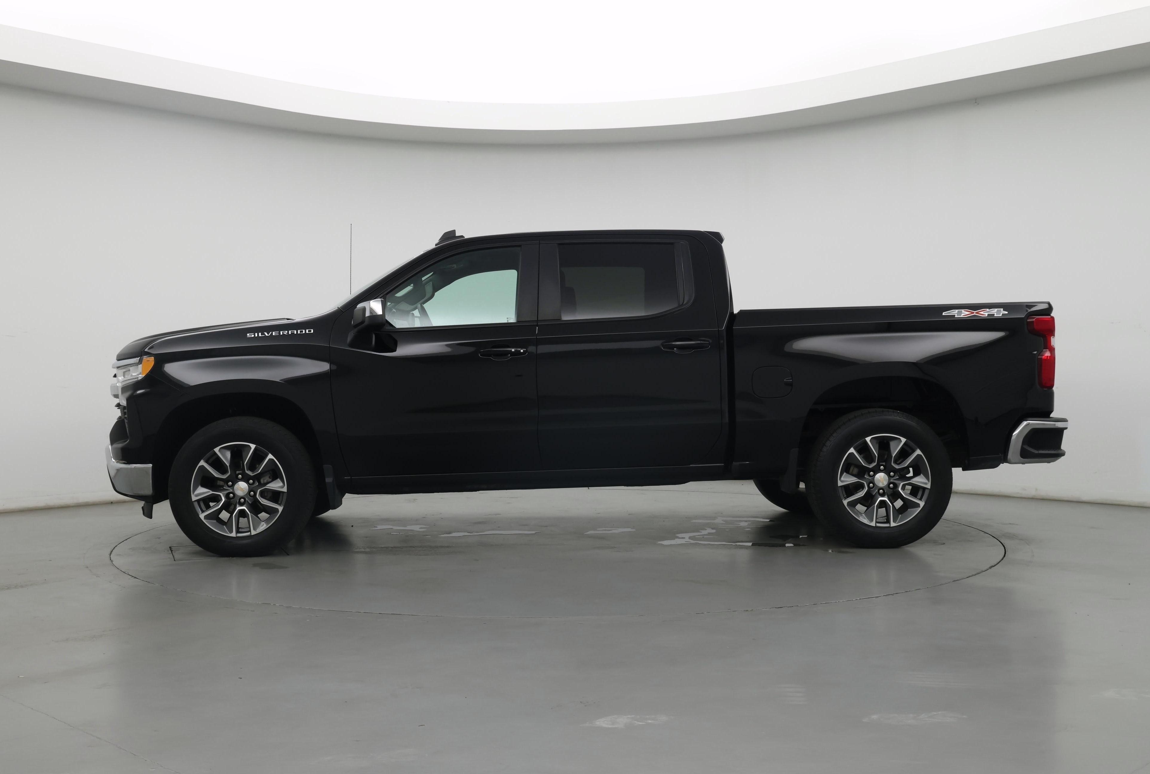 Thumbnail: 2023 Chevrolet Silverado 1500 - 3
