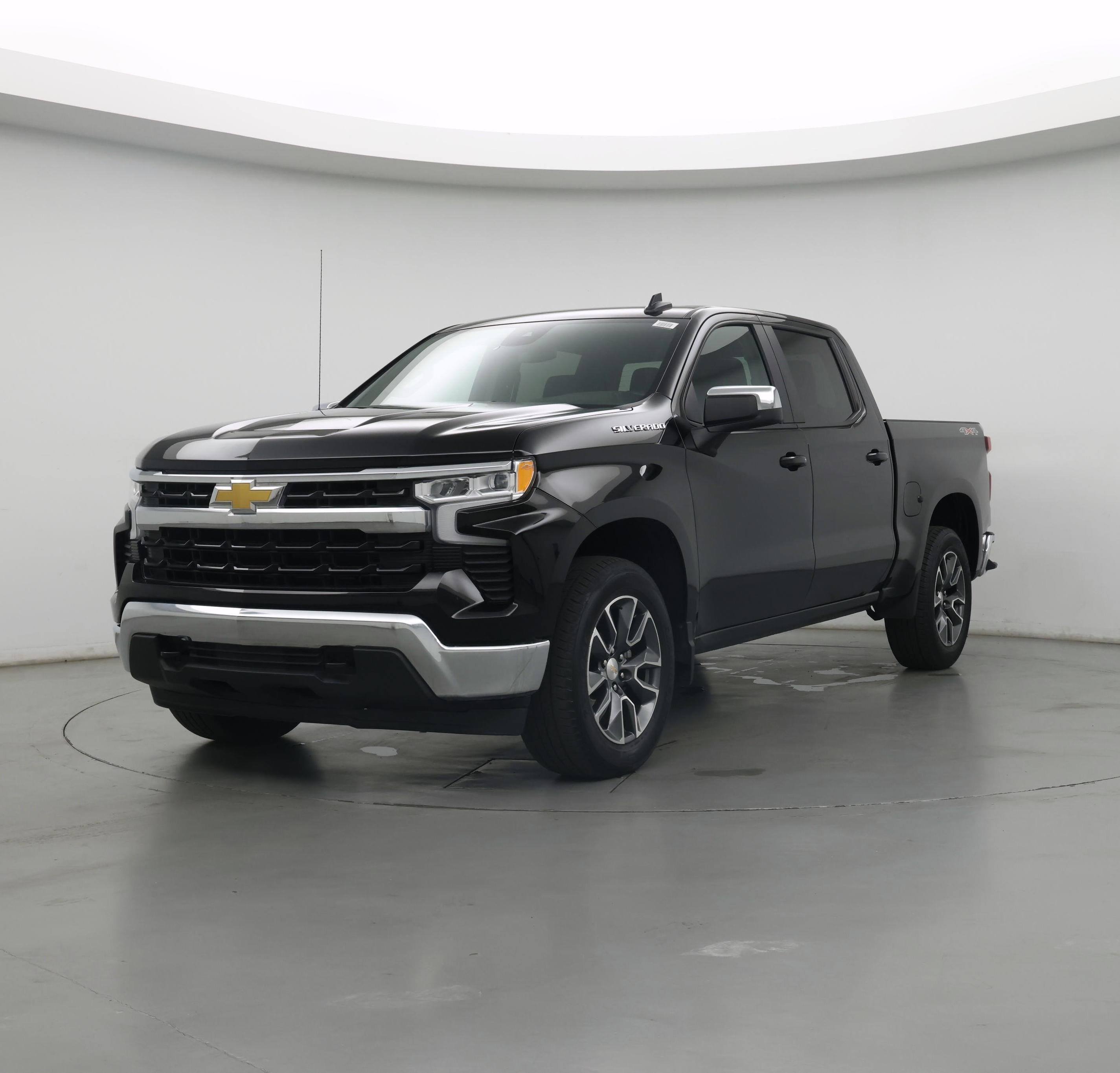 Thumbnail: 2023 Chevrolet Silverado 1500 - 4