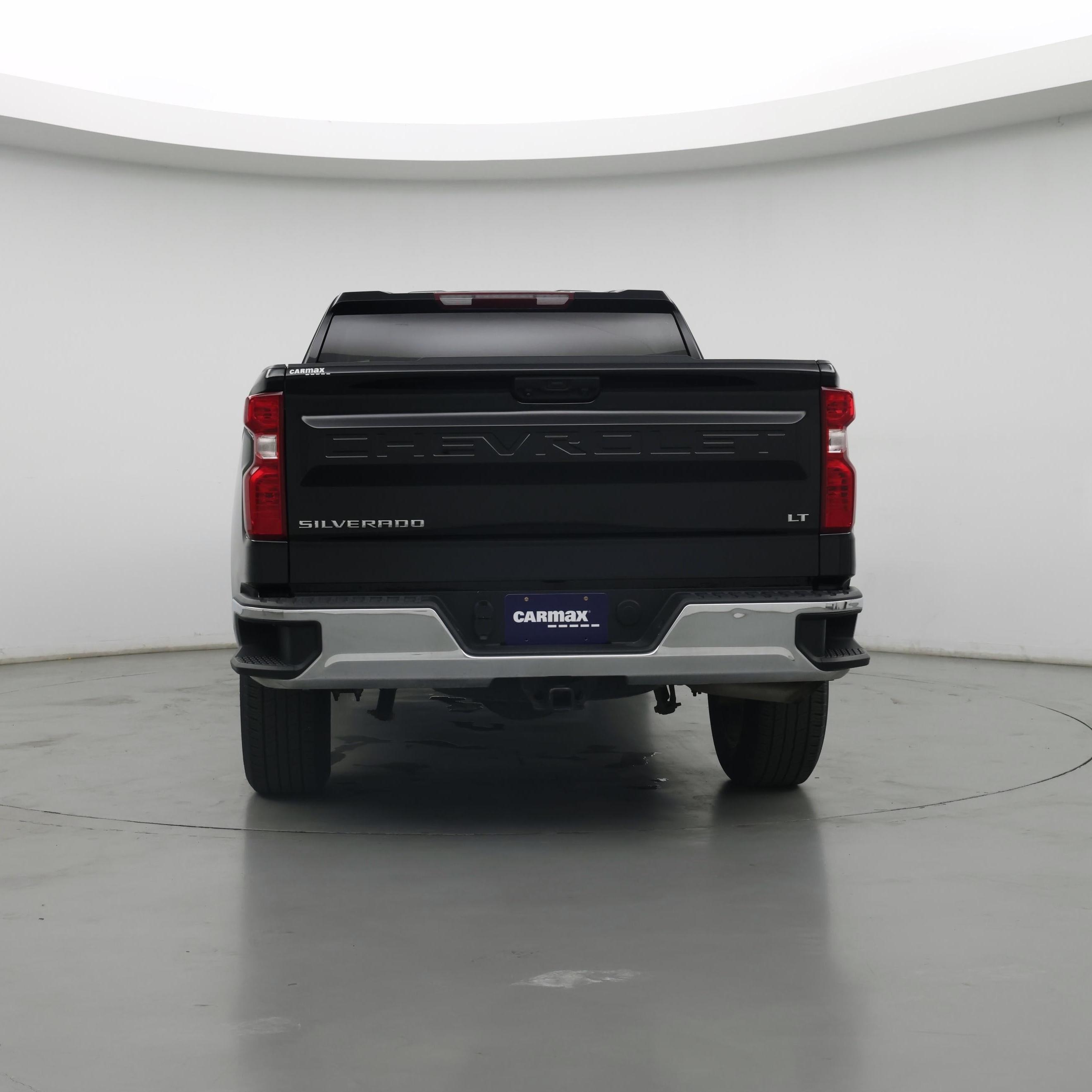 Thumbnail: 2023 Chevrolet Silverado 1500 - 6