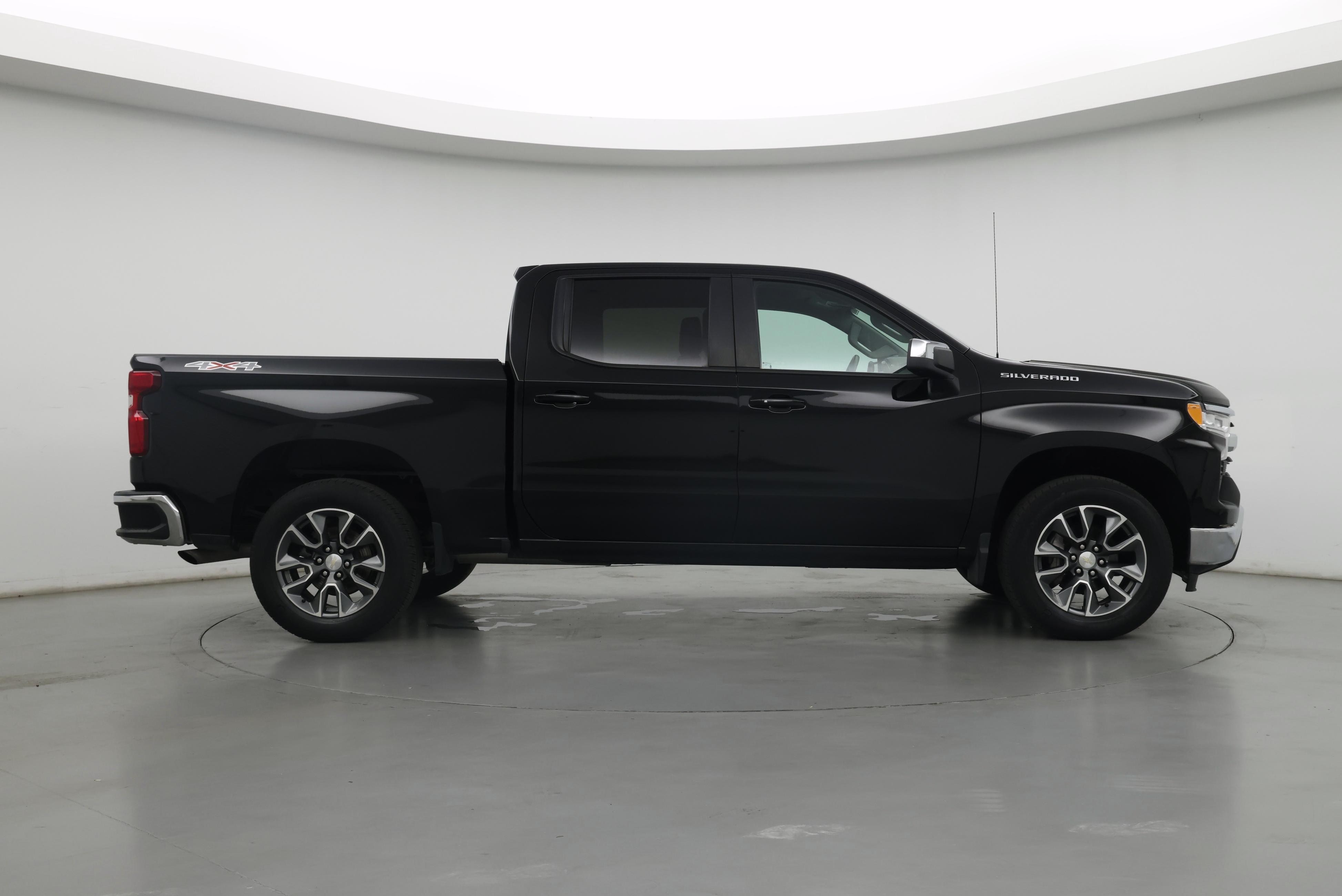 Thumbnail: 2023 Chevrolet Silverado 1500 - 7