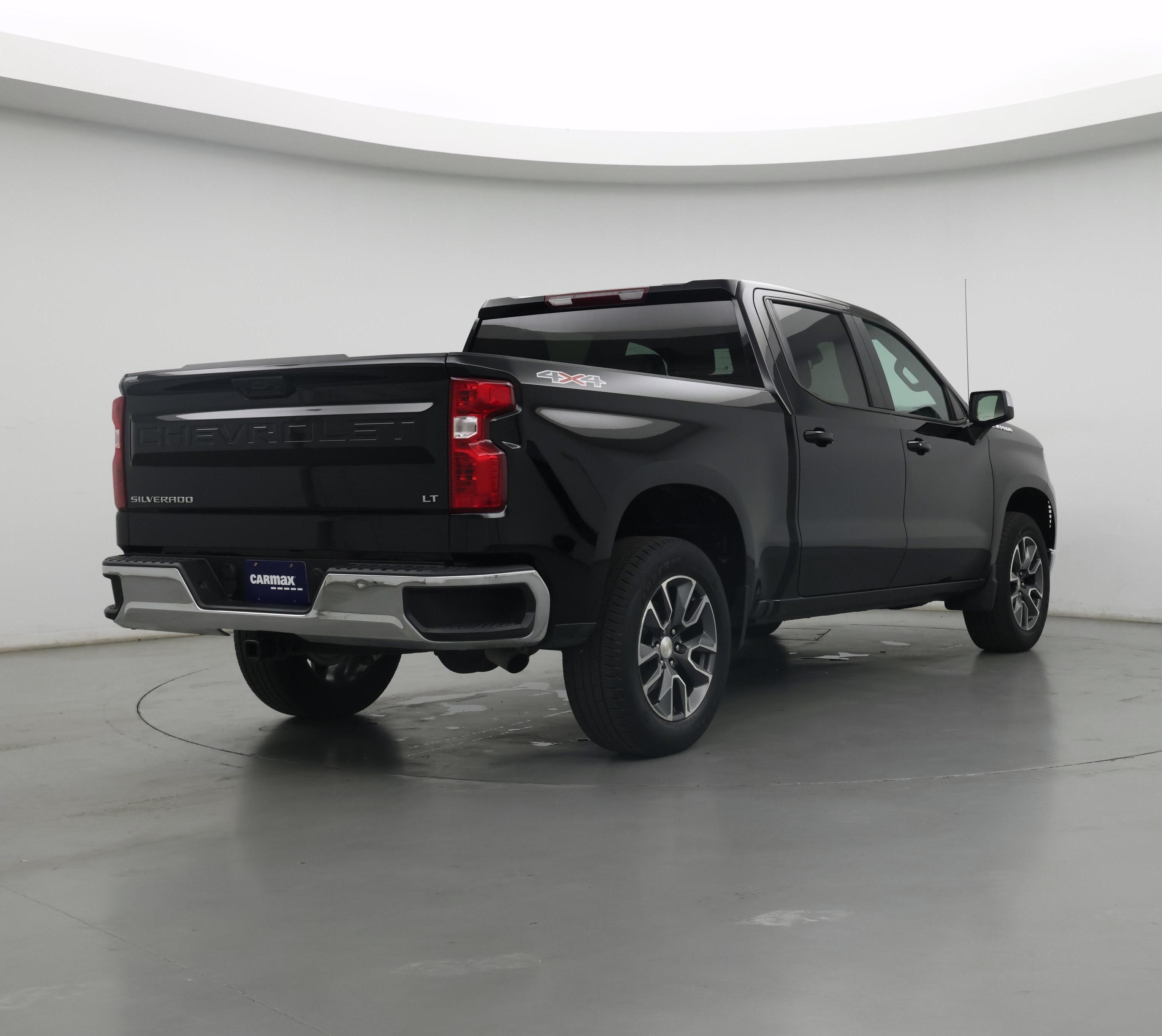 Thumbnail: 2023 Chevrolet Silverado 1500 - 8