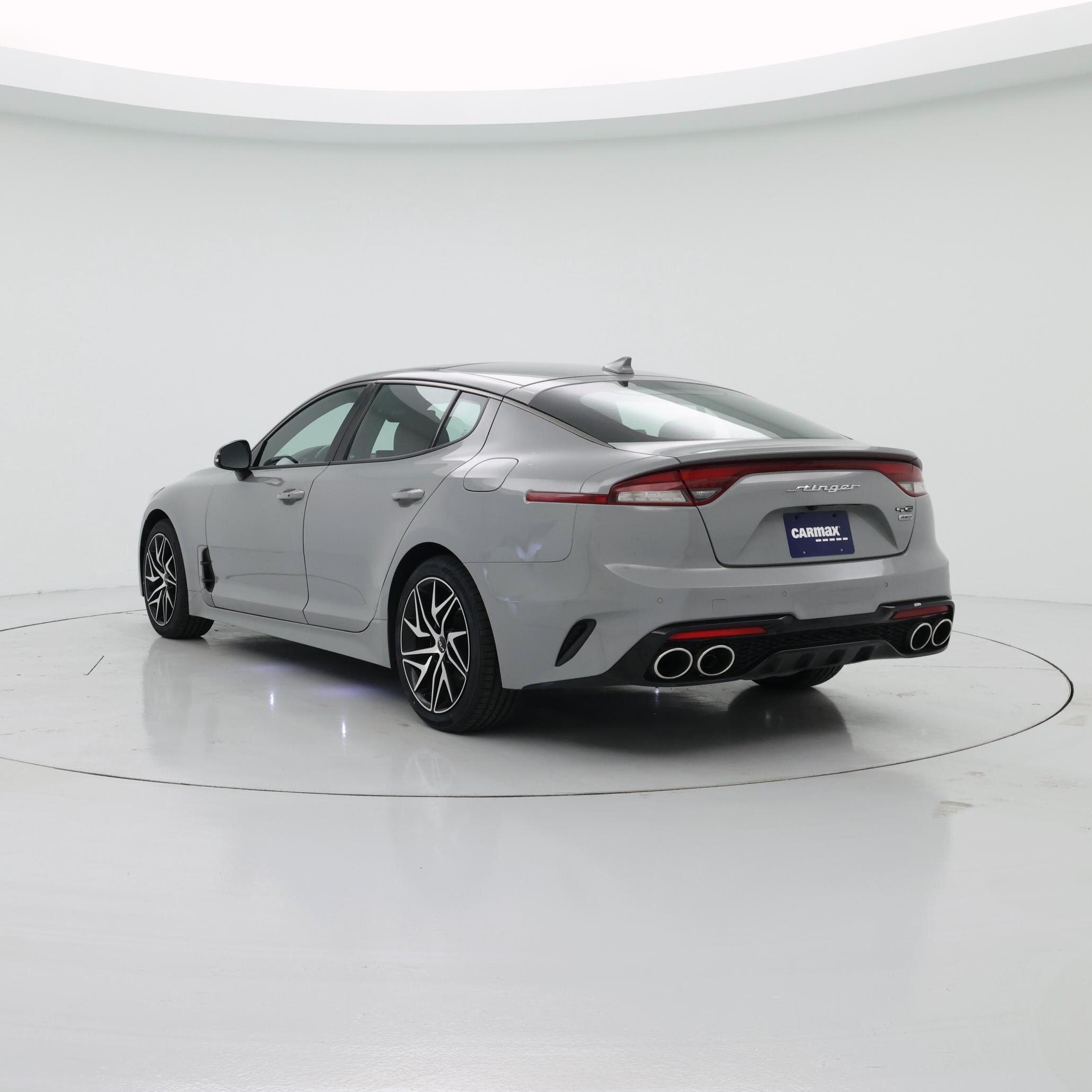 Thumbnail: 2022 Kia Stinger - 2