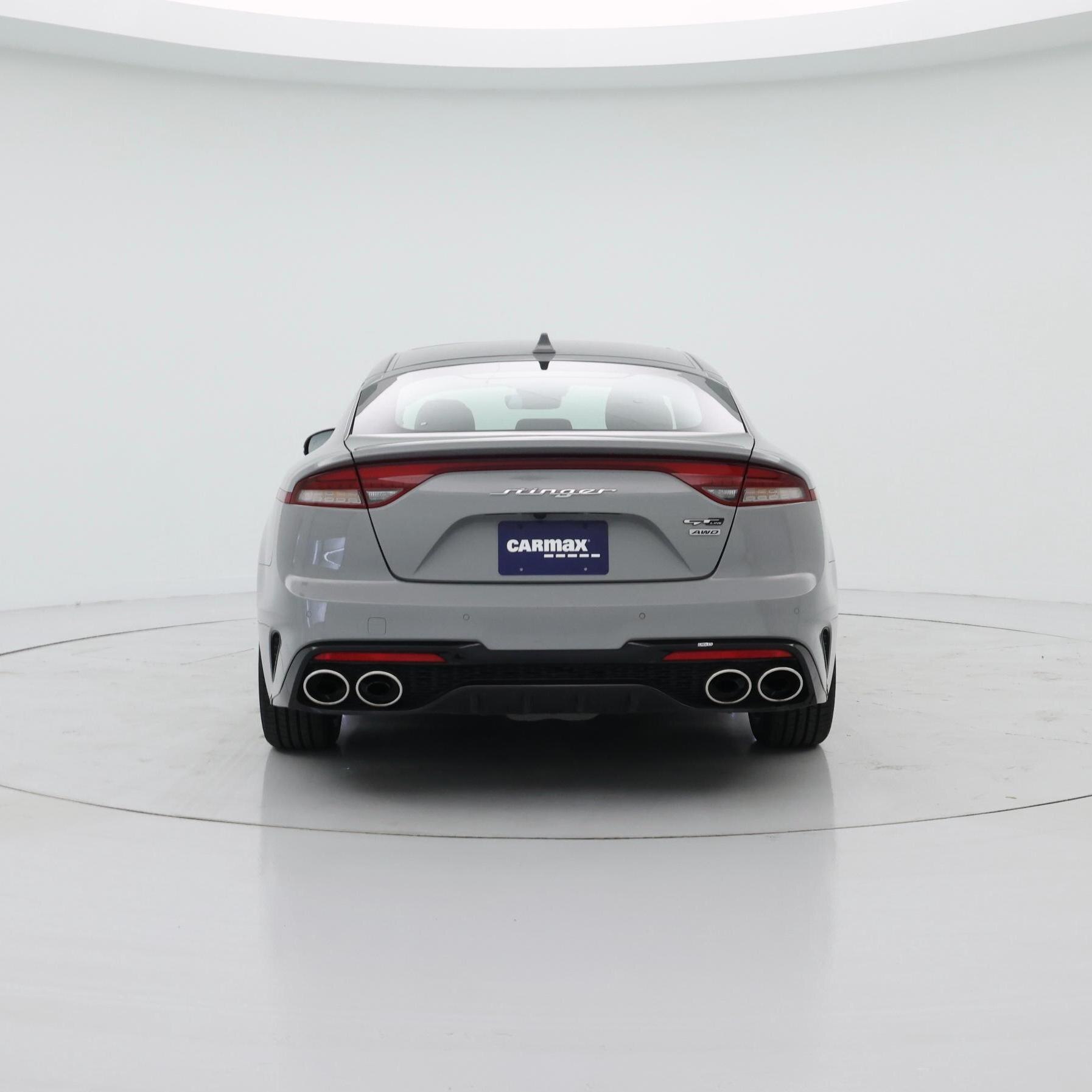 Thumbnail: 2022 Kia Stinger - 6