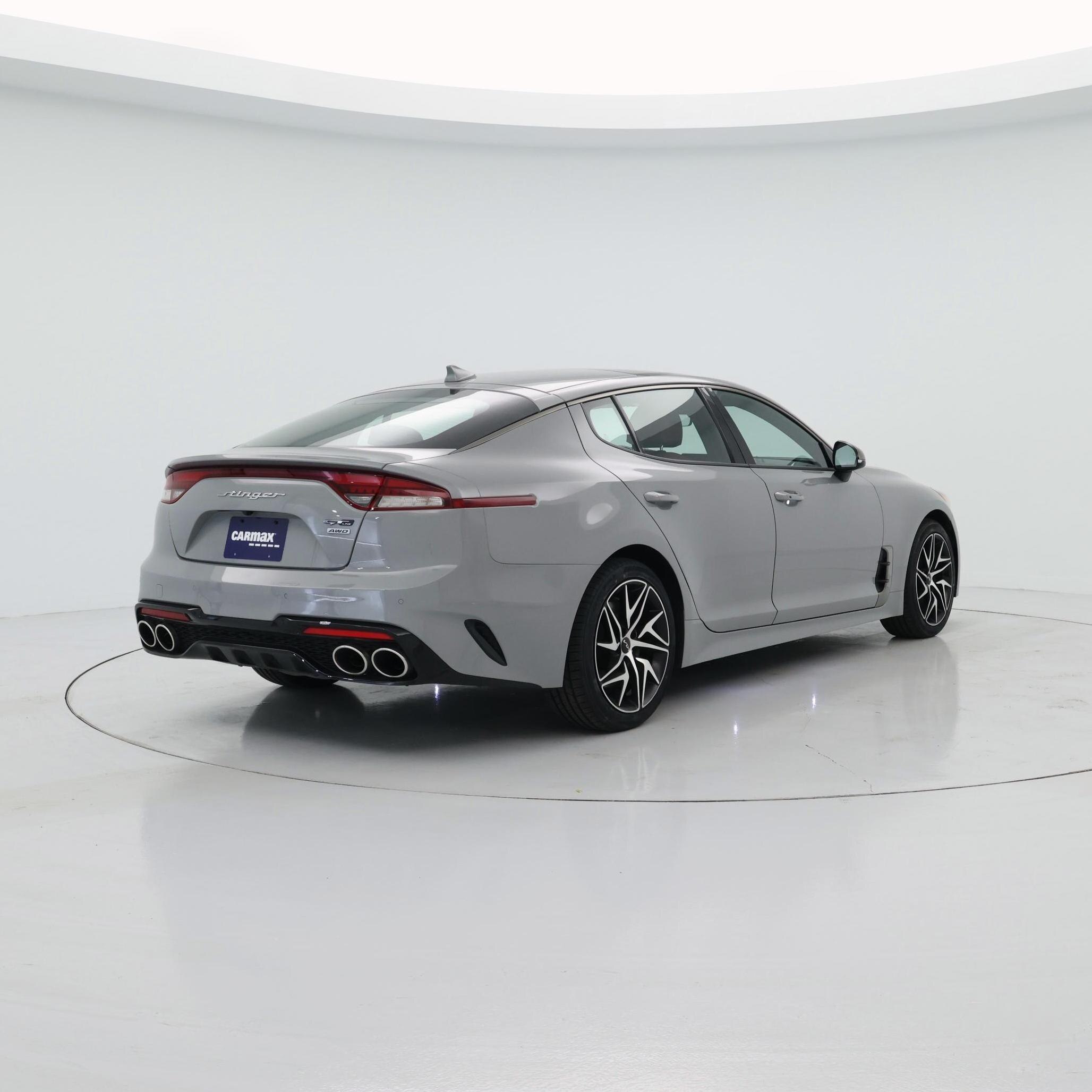 Thumbnail: 2022 Kia Stinger - 8