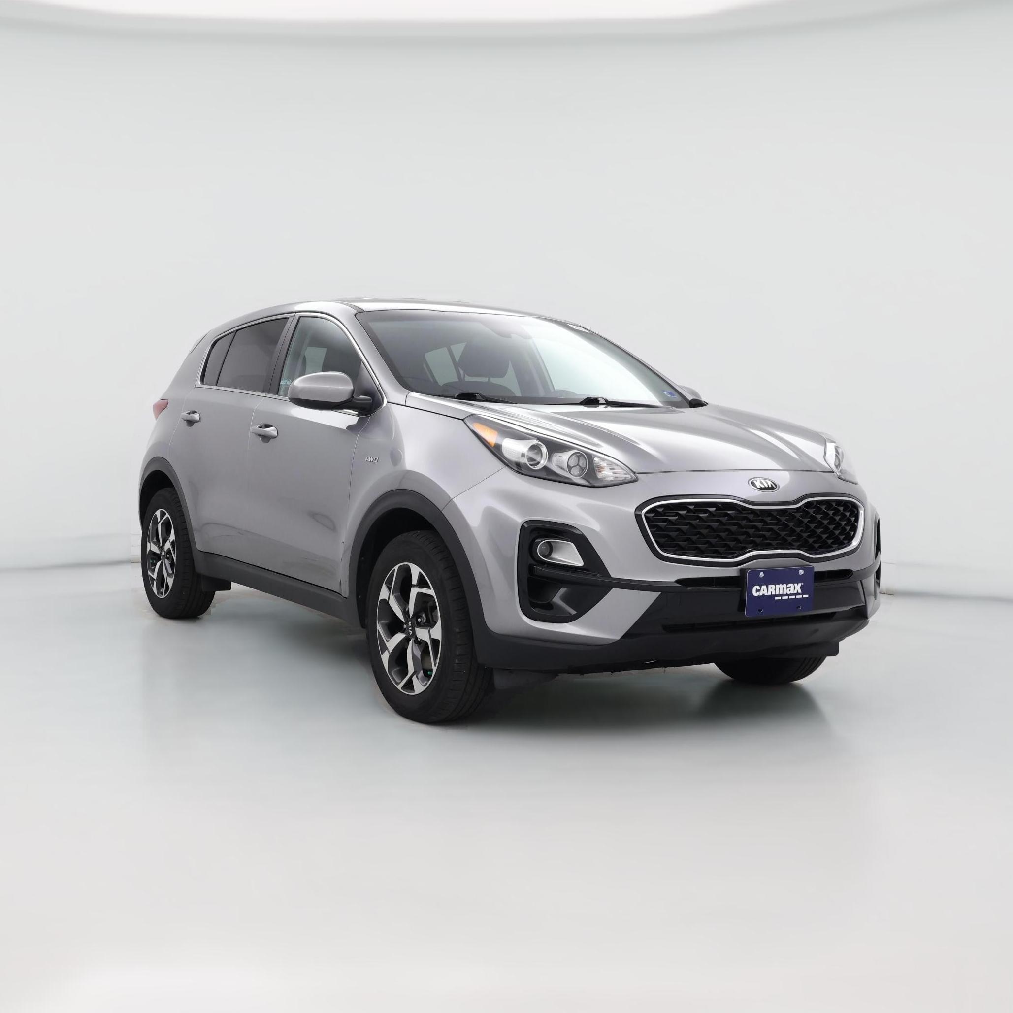 Thumbnail: 2022 Kia Sportage - 1