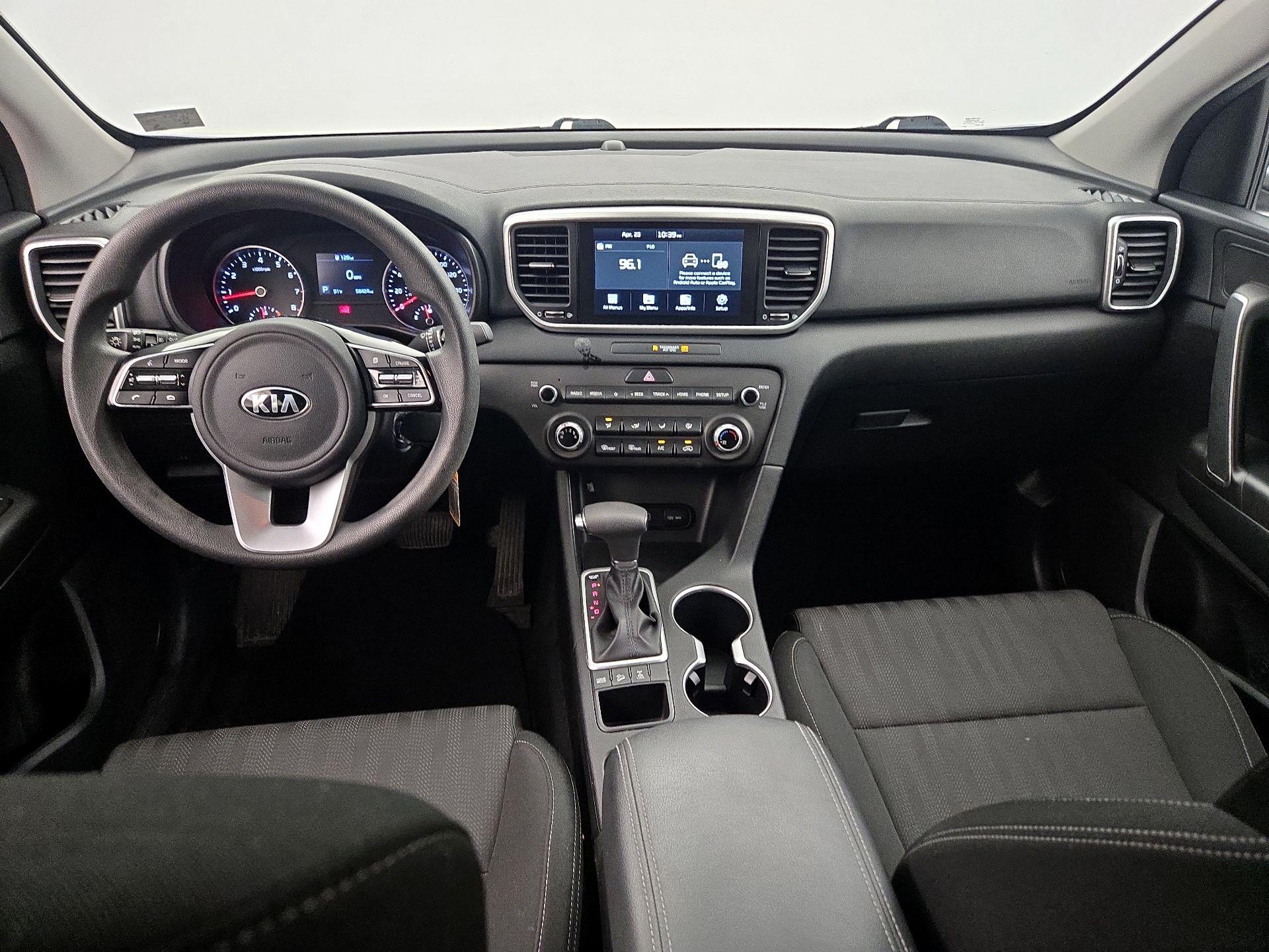 Thumbnail: 2022 Kia Sportage - 9