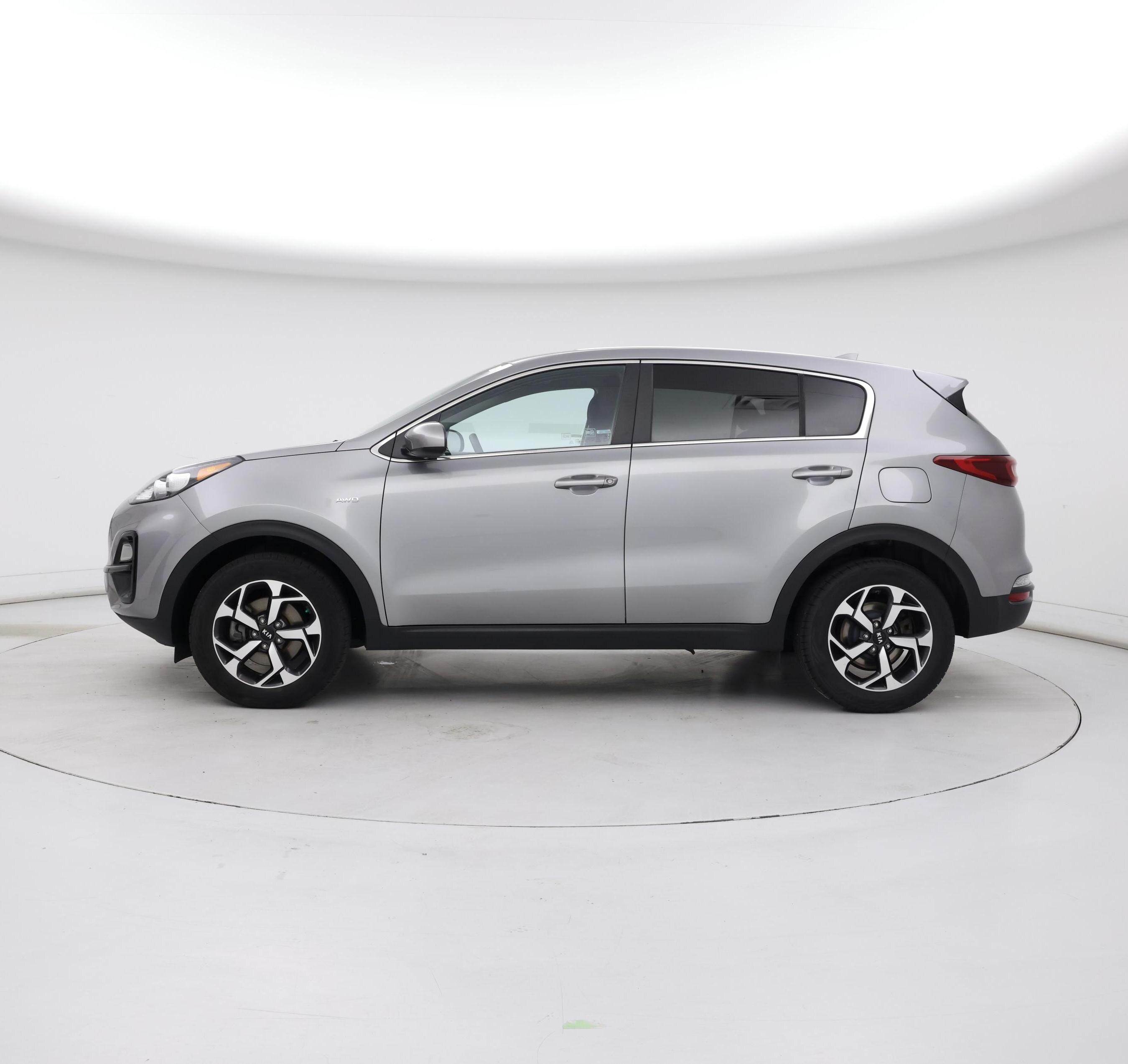 Thumbnail: 2022 Kia Sportage - 3