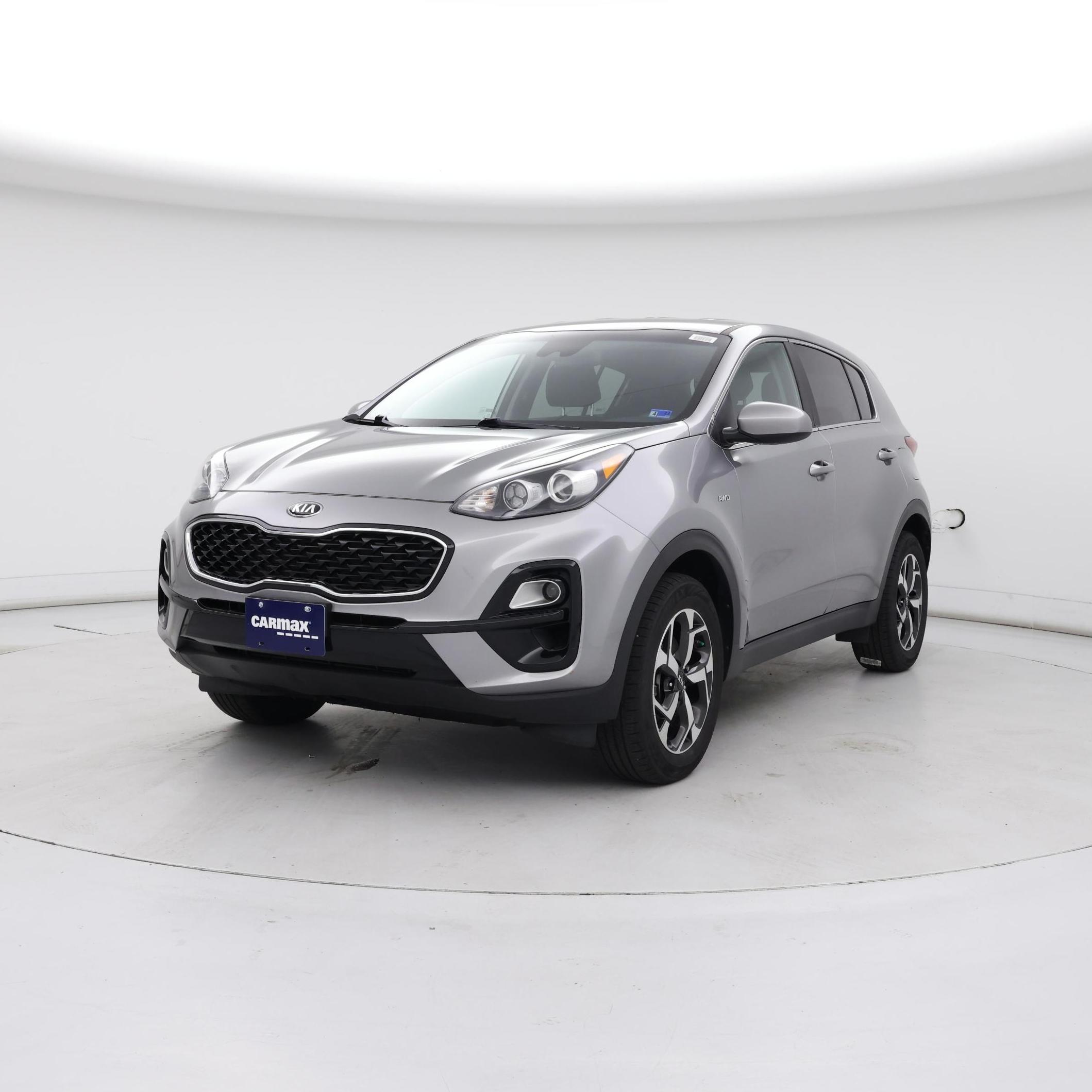 Thumbnail: 2022 Kia Sportage - 4