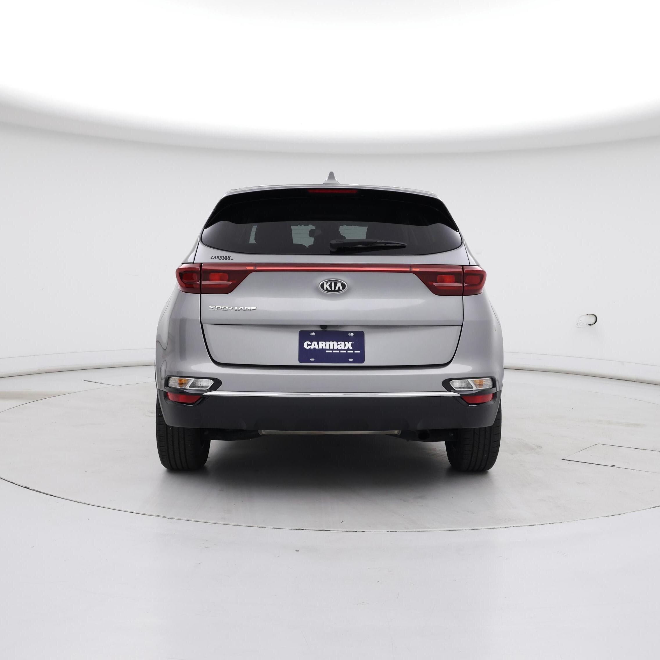 Thumbnail: 2022 Kia Sportage - 6