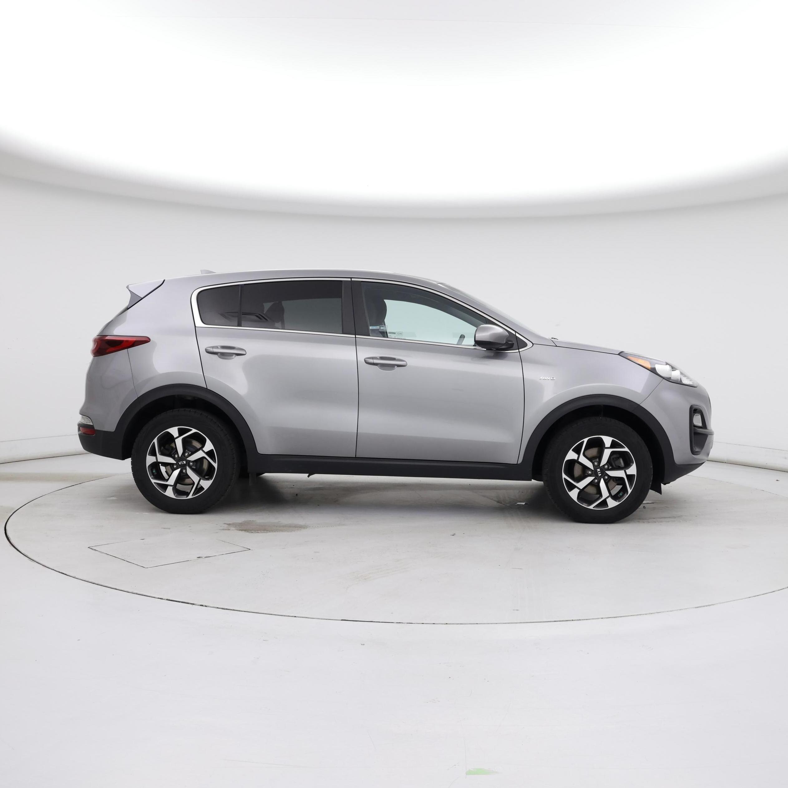 Thumbnail: 2022 Kia Sportage - 7