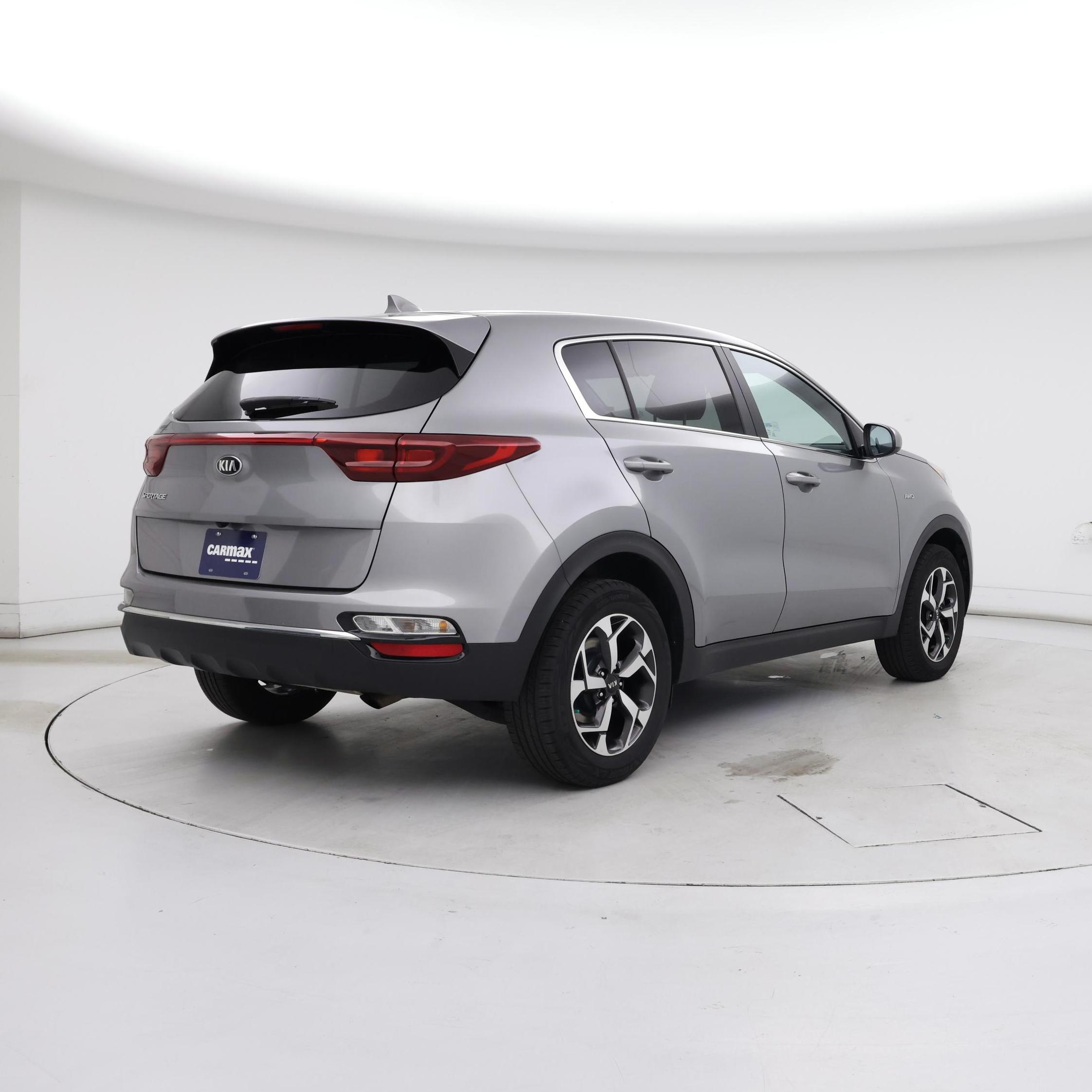 Thumbnail: 2022 Kia Sportage - 8