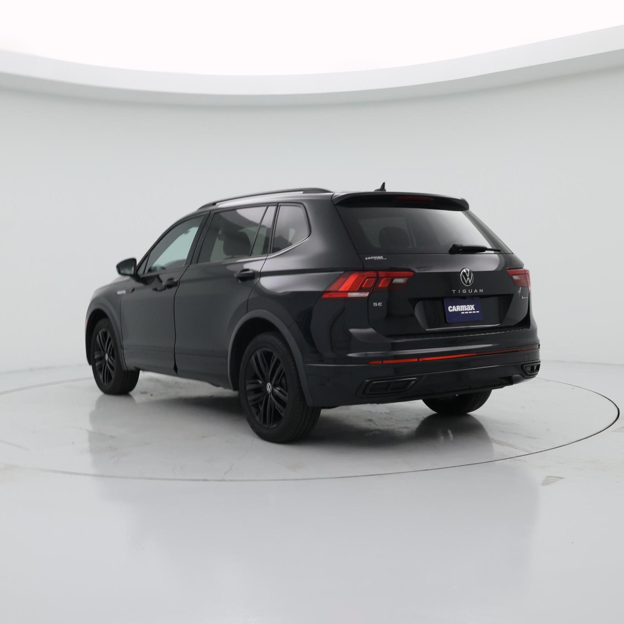 Thumbnail: 2022 Volkswagen Tiguan - 2