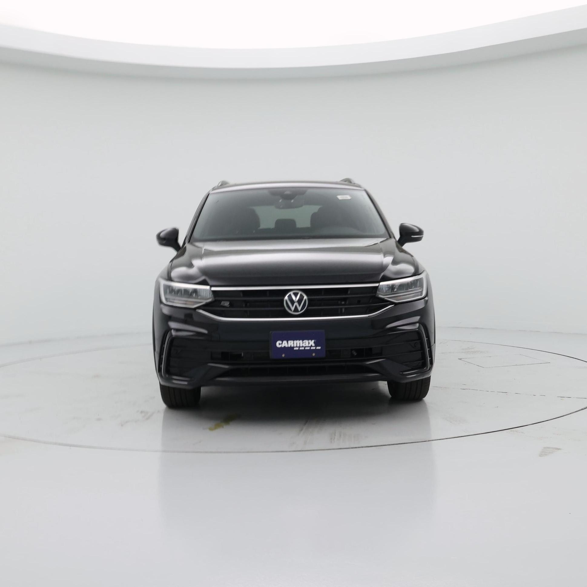 Thumbnail: 2022 Volkswagen Tiguan - 5