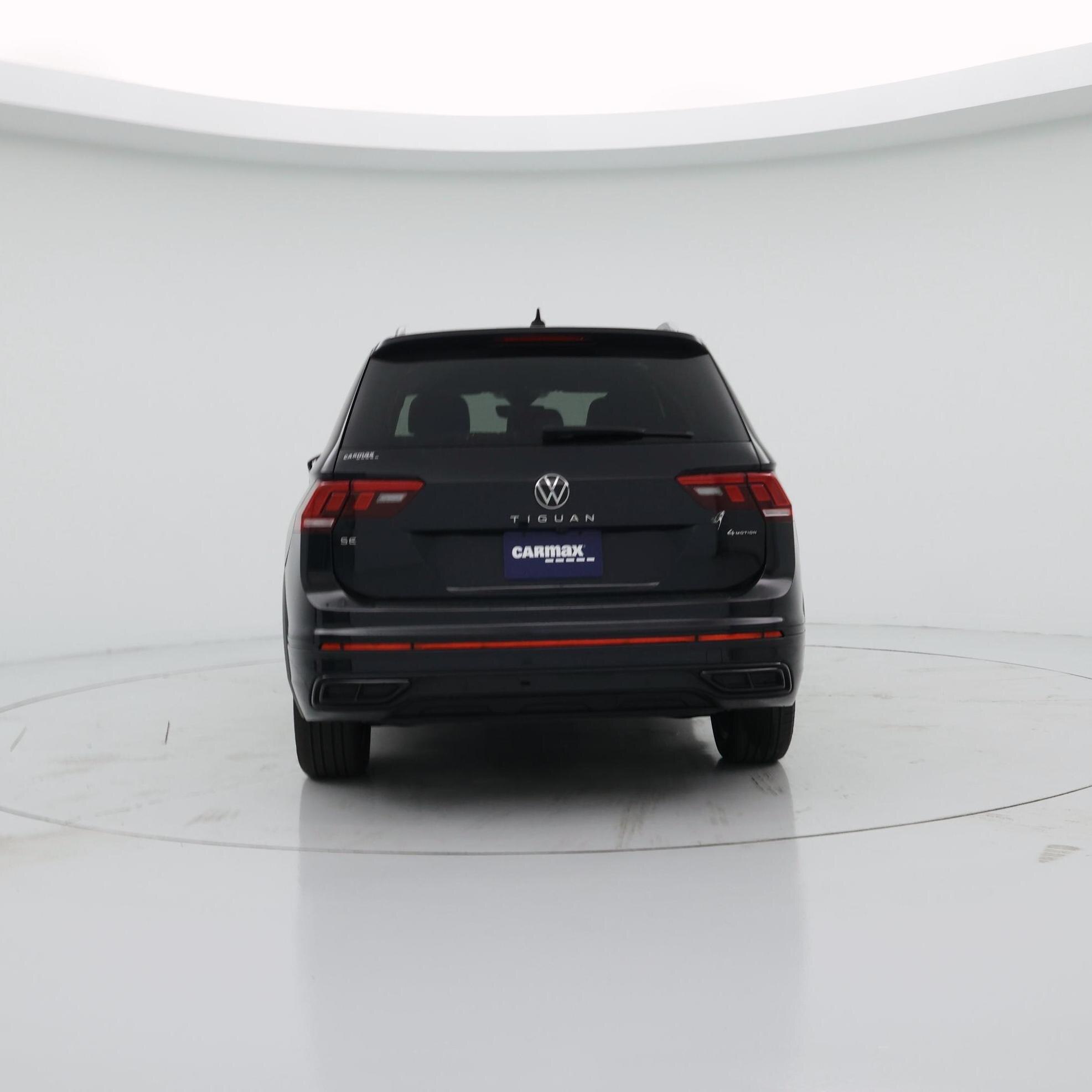 Thumbnail: 2022 Volkswagen Tiguan - 6