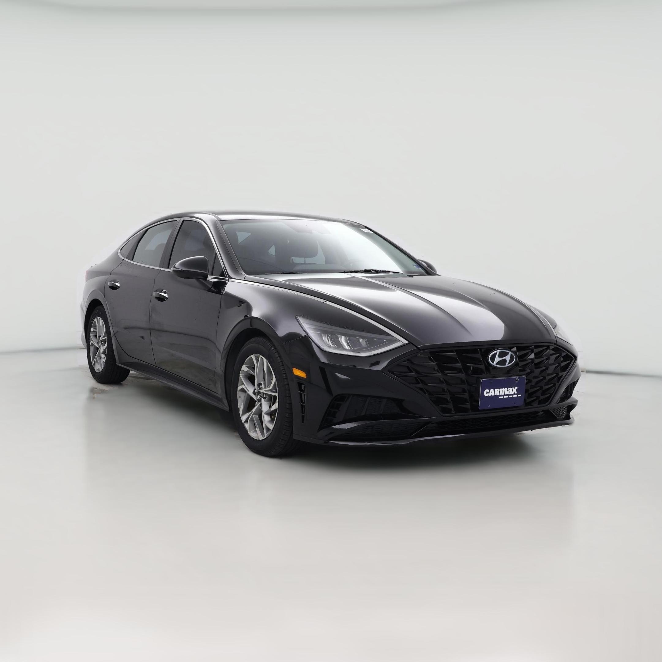 Thumbnail: 2020 Hyundai Sonata - 1