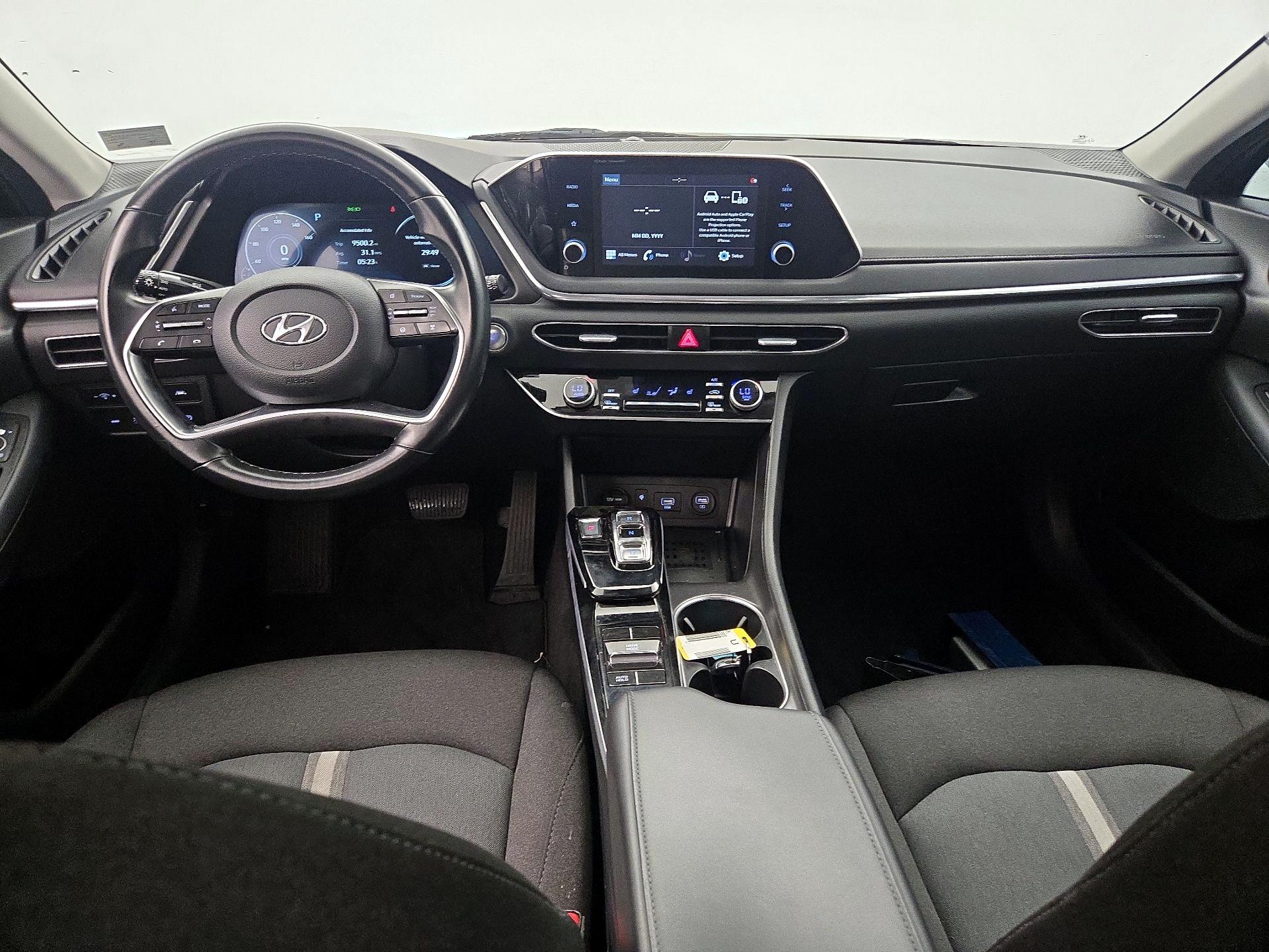 Thumbnail: 2020 Hyundai Sonata - 9