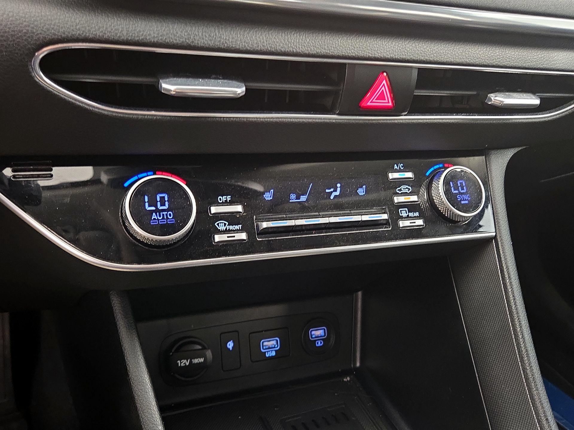 Thumbnail: 2020 Hyundai Sonata - 16