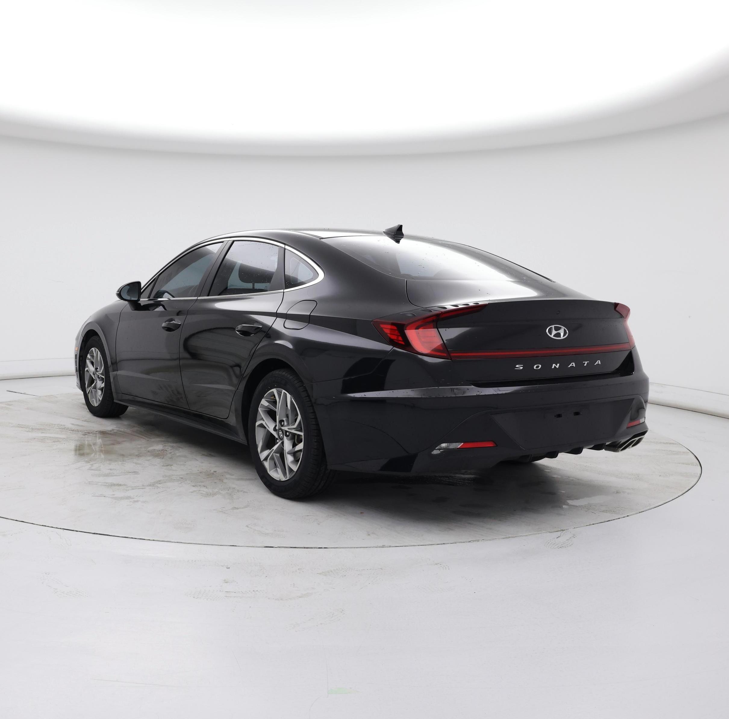 Thumbnail: 2020 Hyundai Sonata - 2