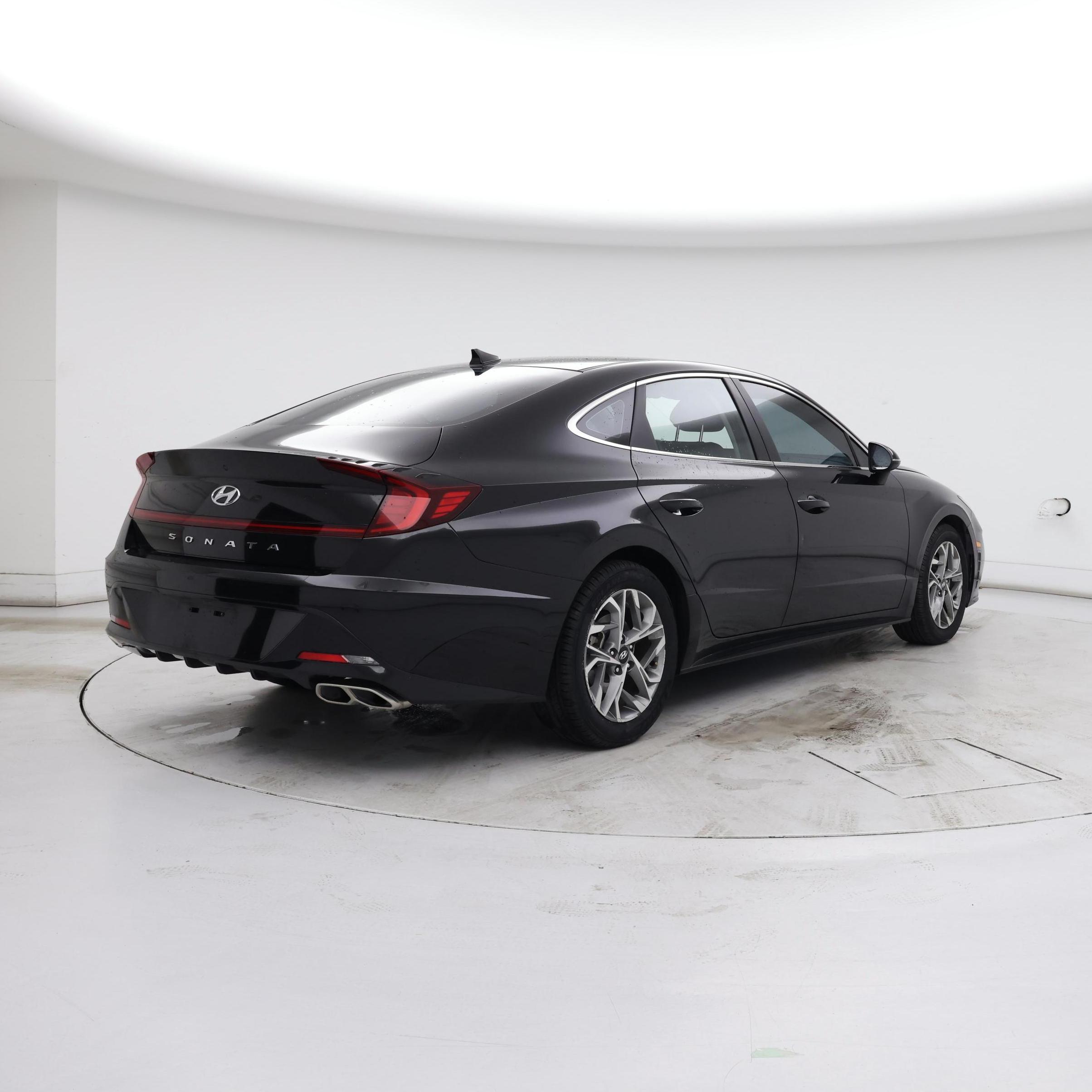 Thumbnail: 2020 Hyundai Sonata - 8
