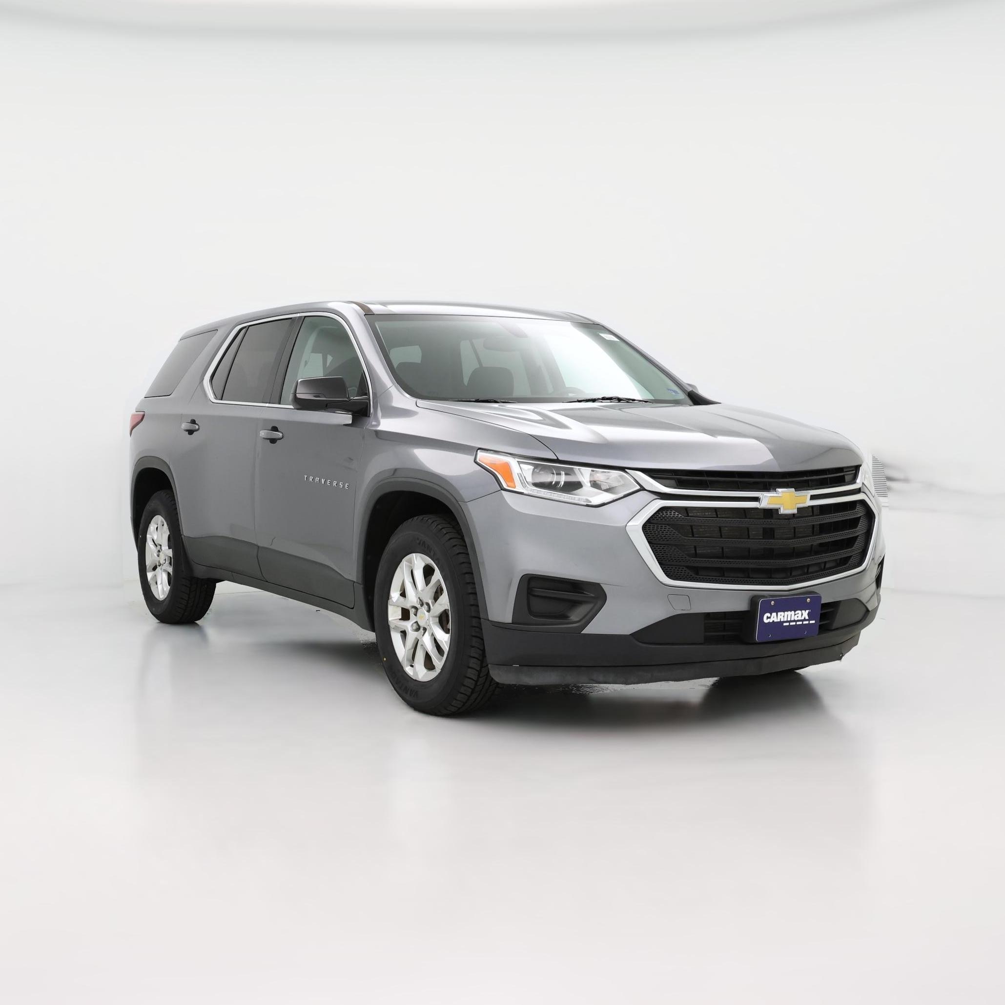 Thumbnail: 2020 Chevrolet Traverse - 1