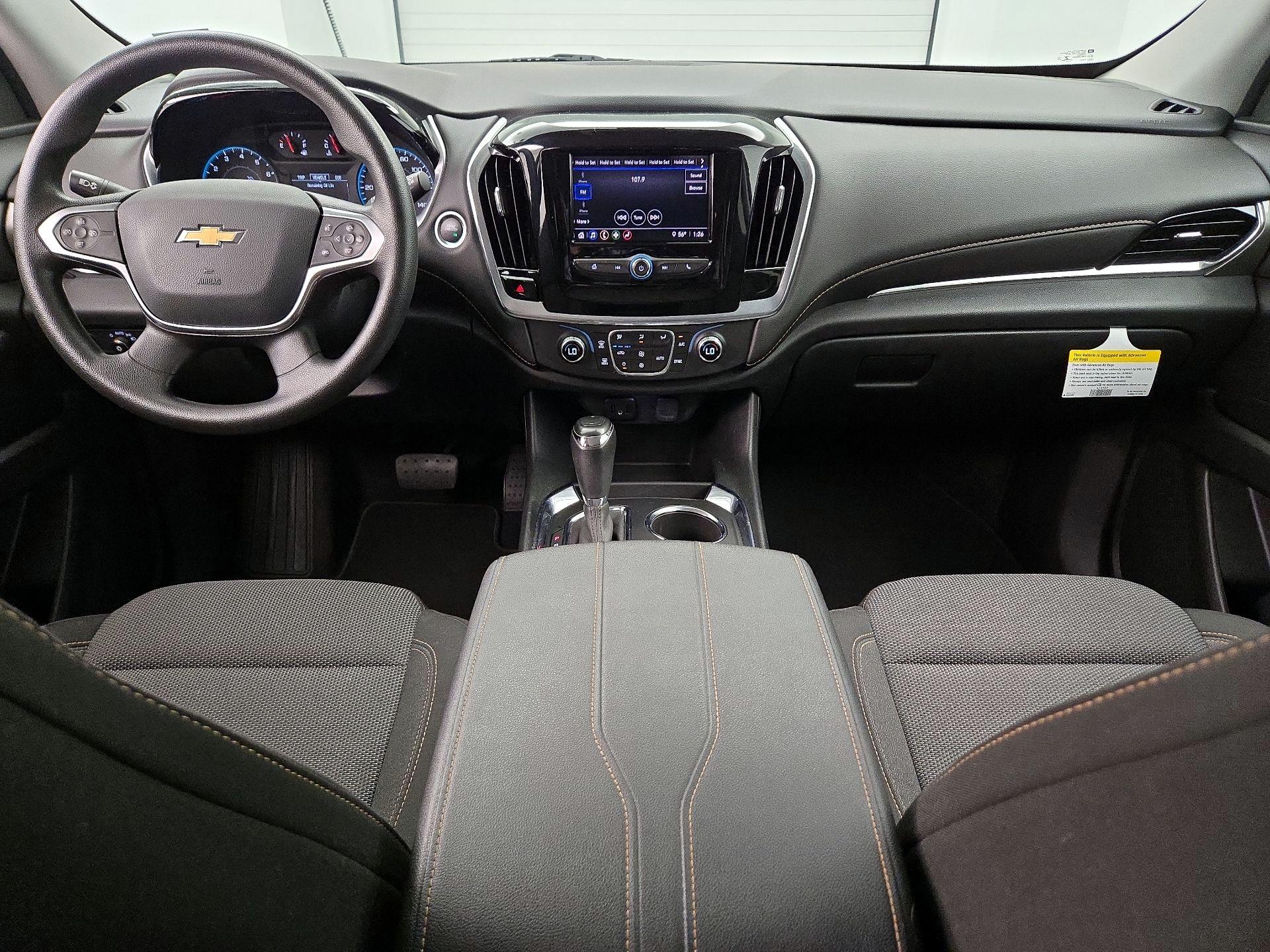 Thumbnail: 2020 Chevrolet Traverse - 9