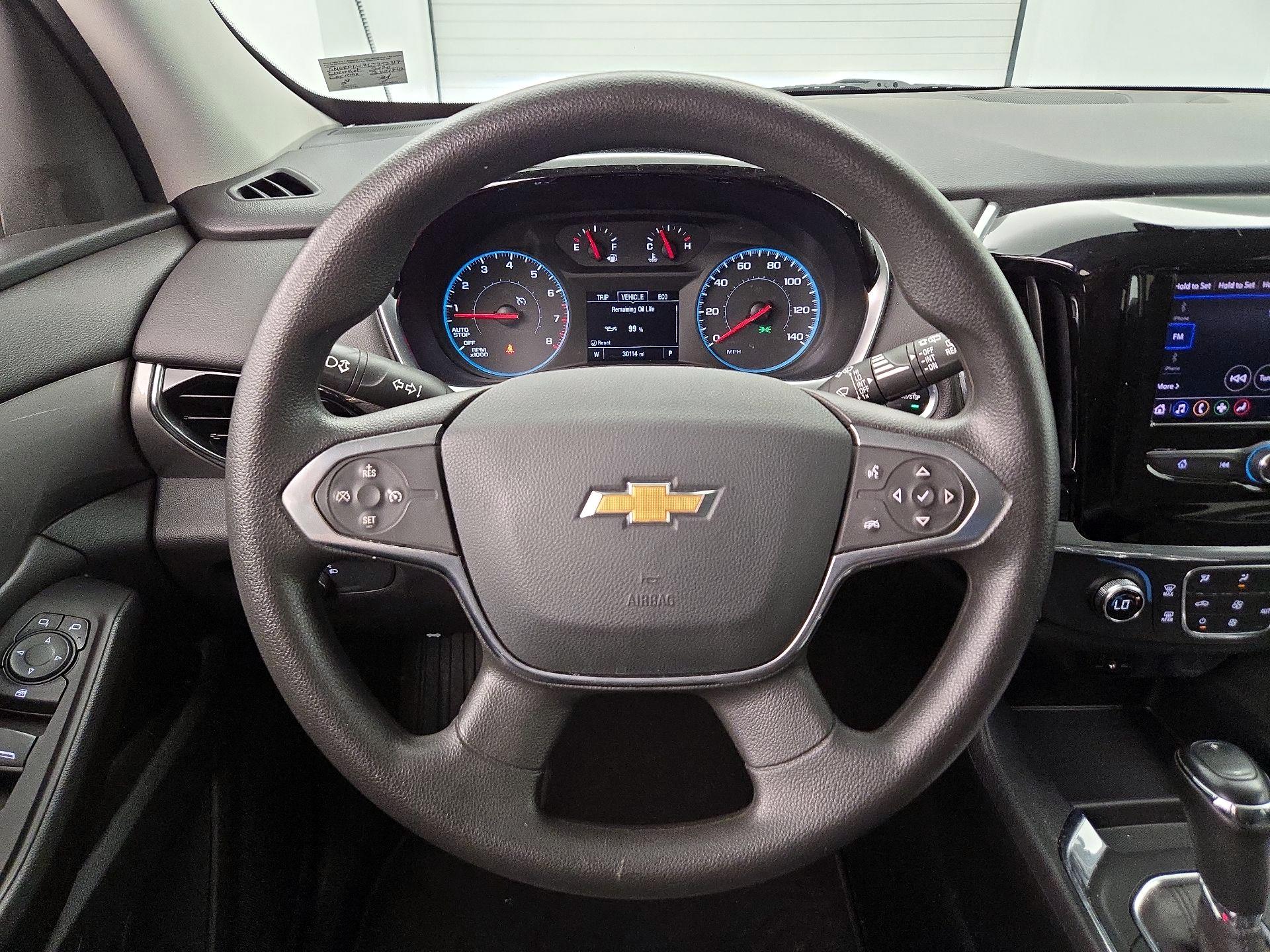 Thumbnail: 2020 Chevrolet Traverse - 10