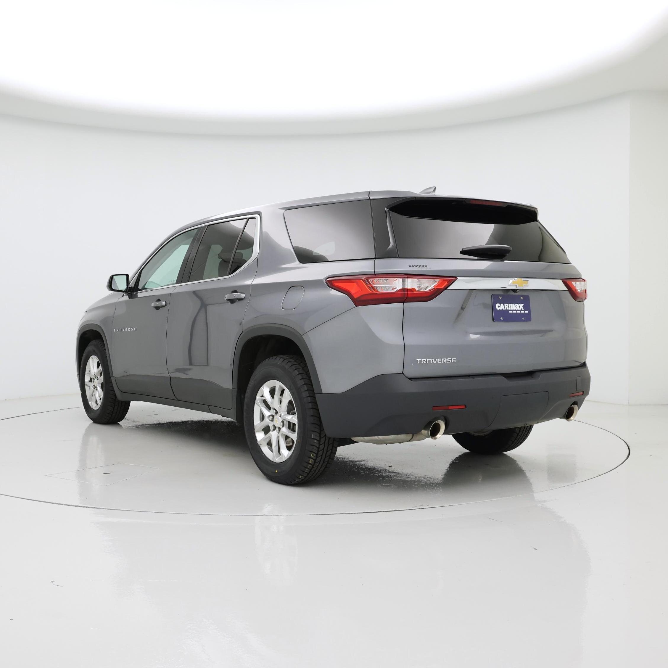 Thumbnail: 2020 Chevrolet Traverse - 2