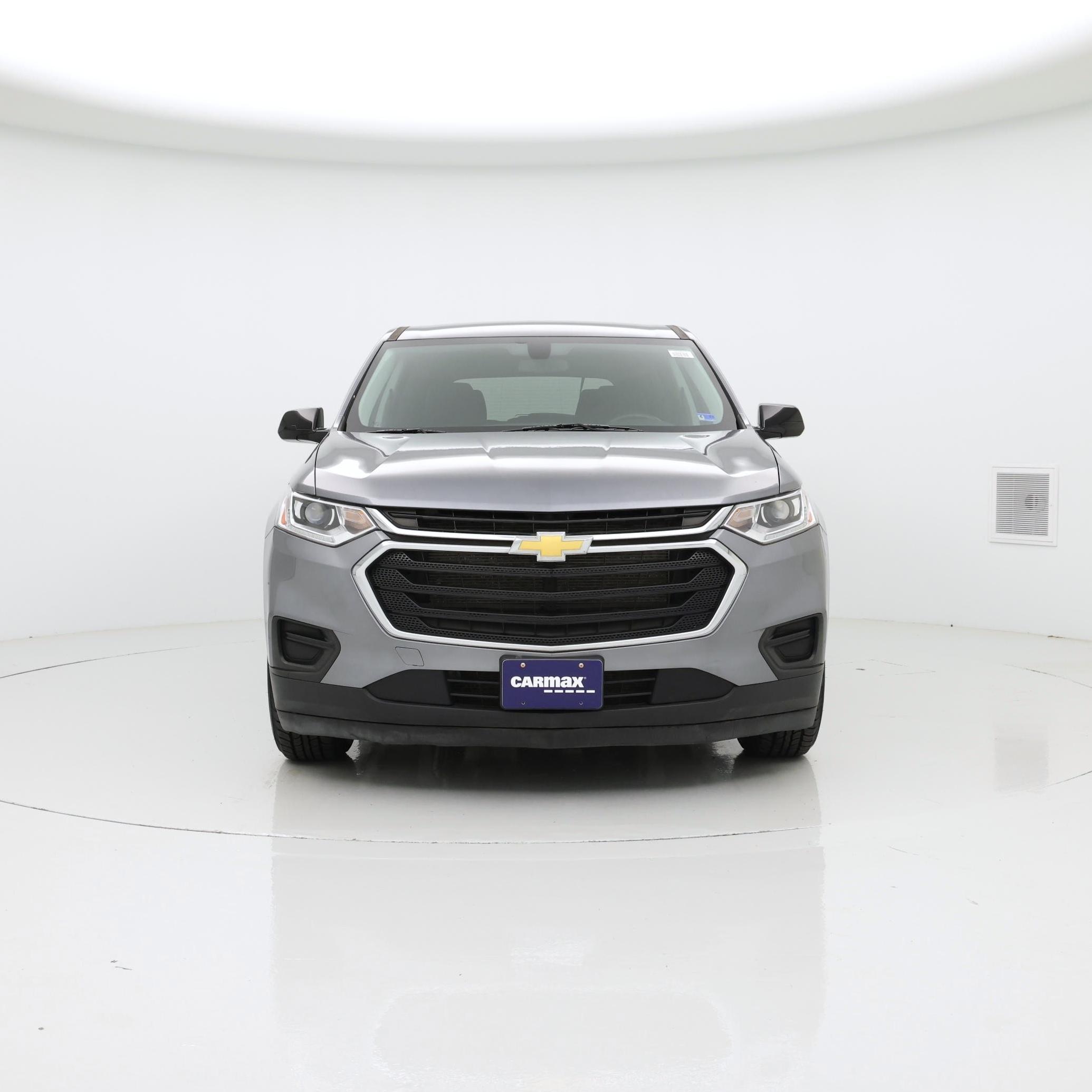 Thumbnail: 2020 Chevrolet Traverse - 5