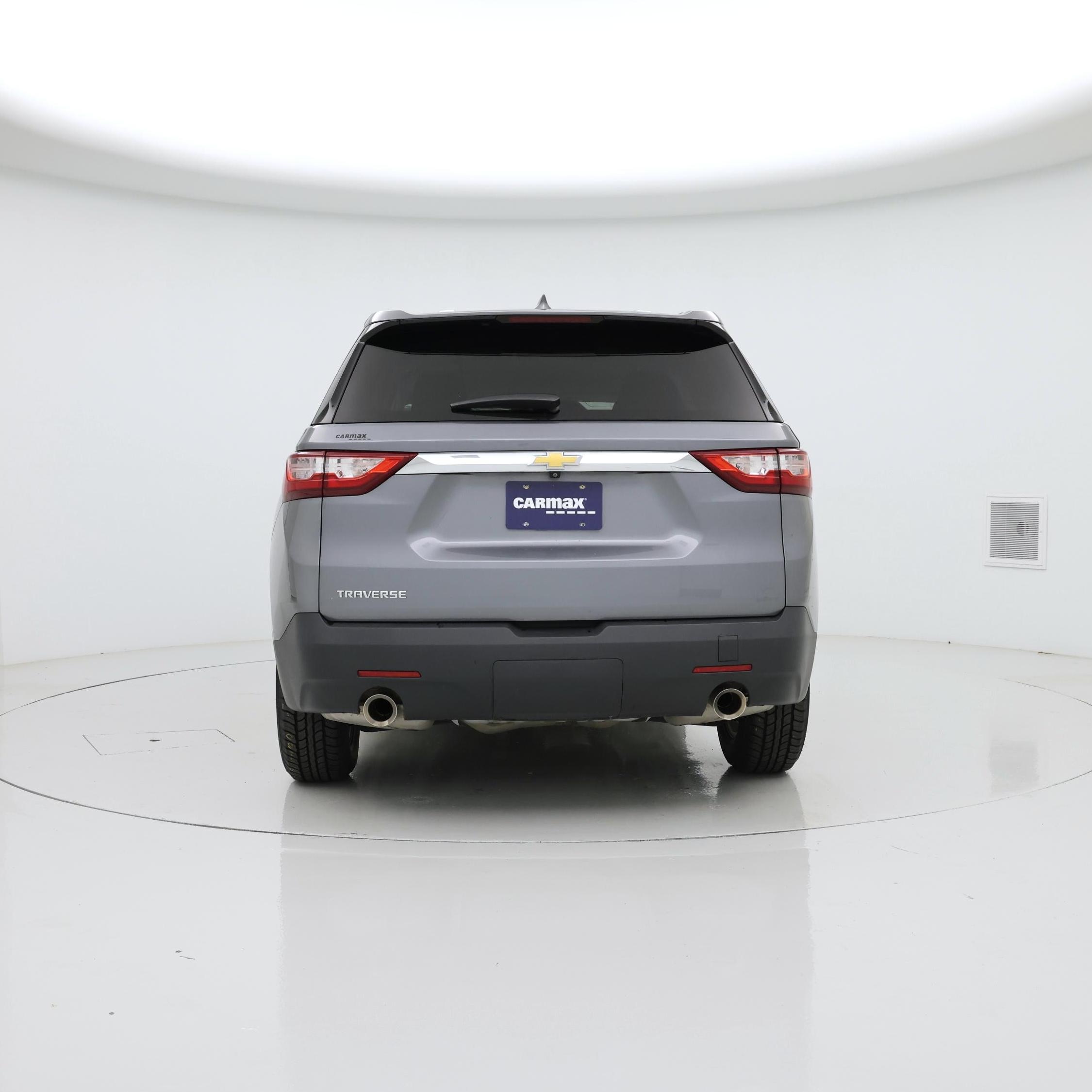 Thumbnail: 2020 Chevrolet Traverse - 6
