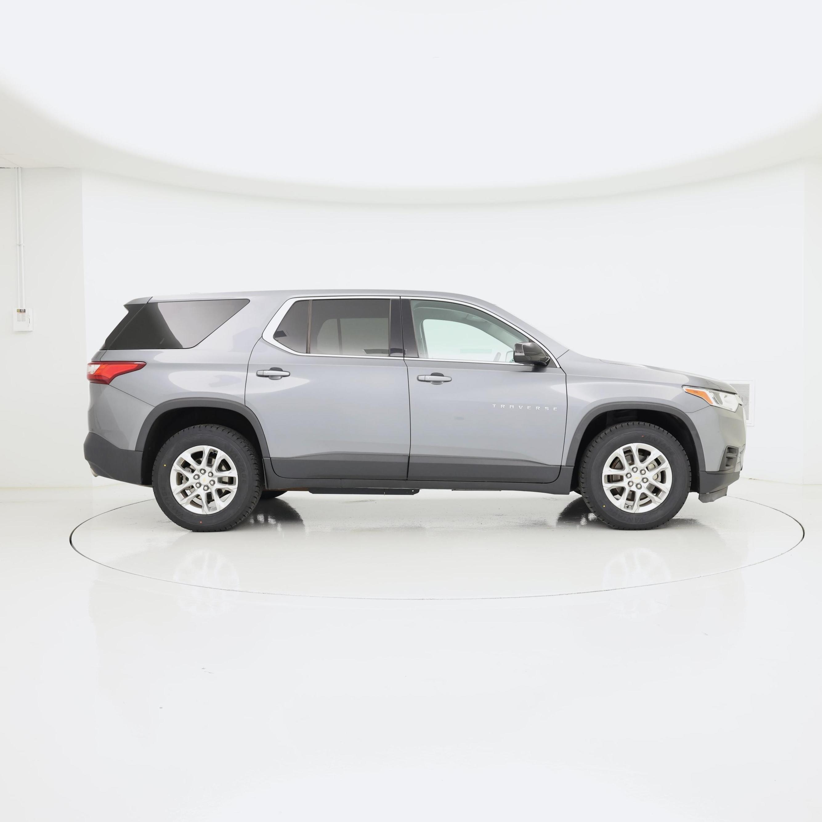 Thumbnail: 2020 Chevrolet Traverse - 7