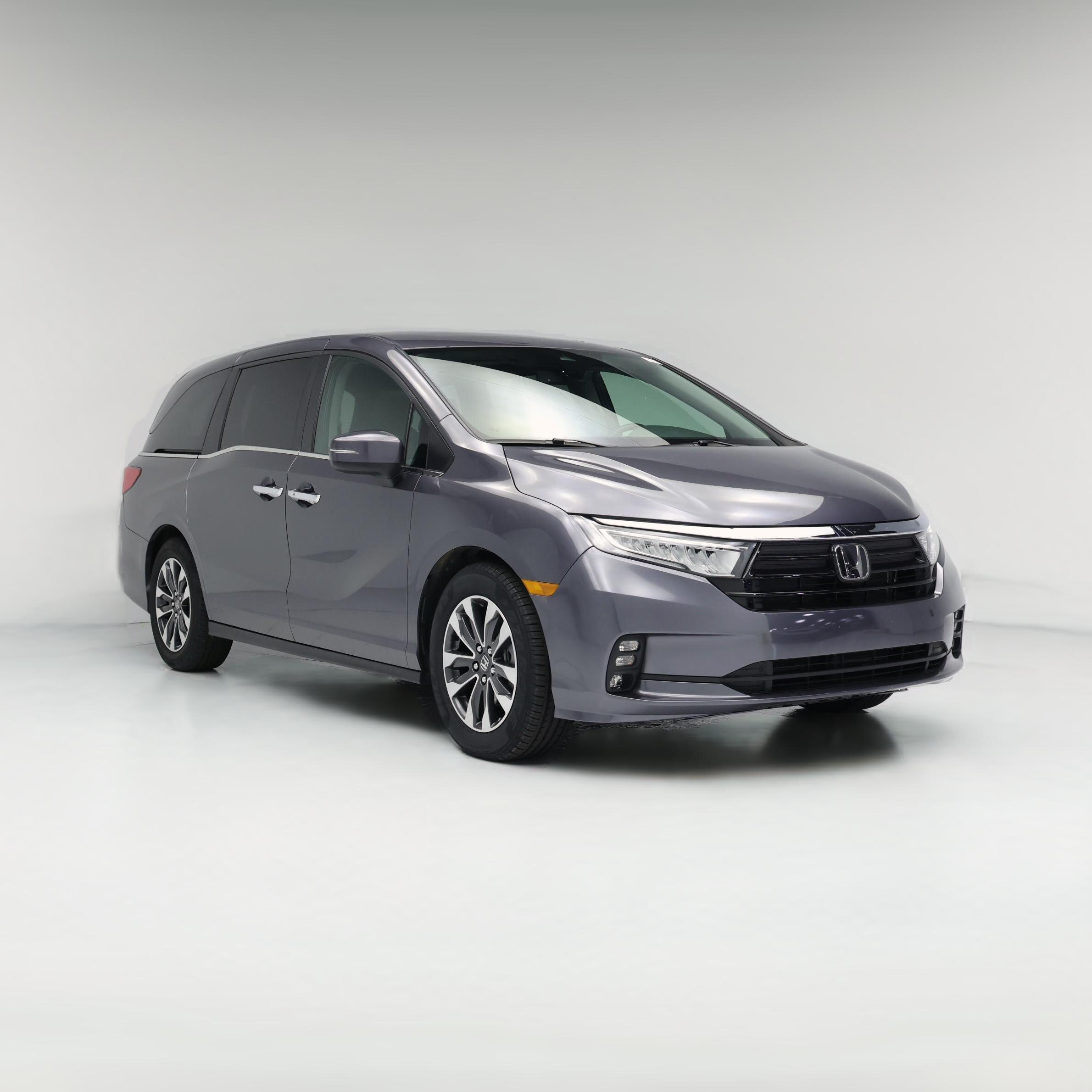 Thumbnail: 2023 Honda Odyssey - 1