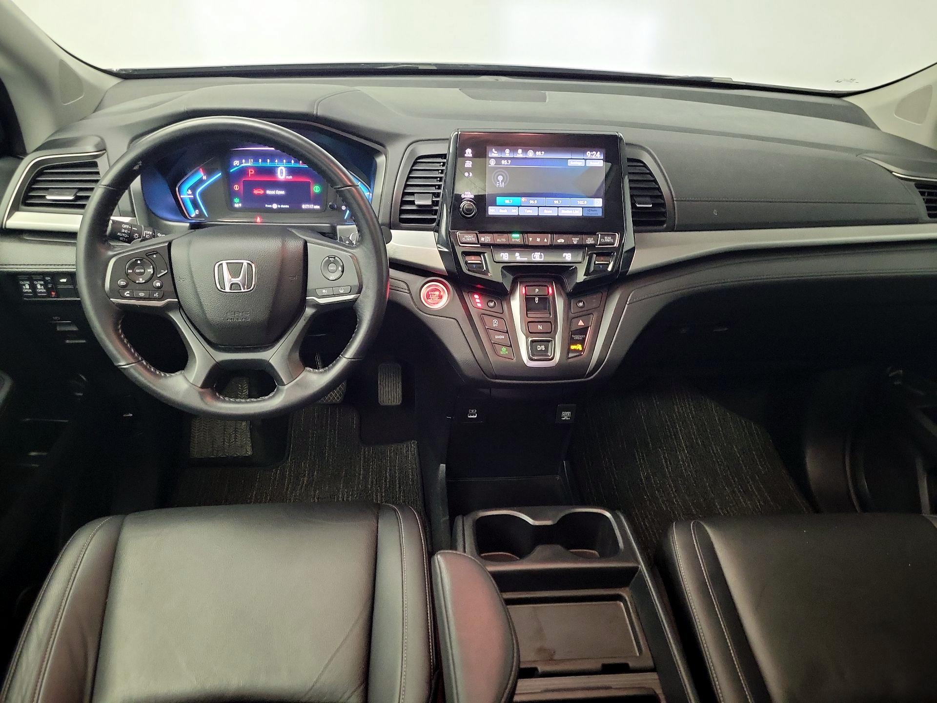 Thumbnail: 2023 Honda Odyssey - 9