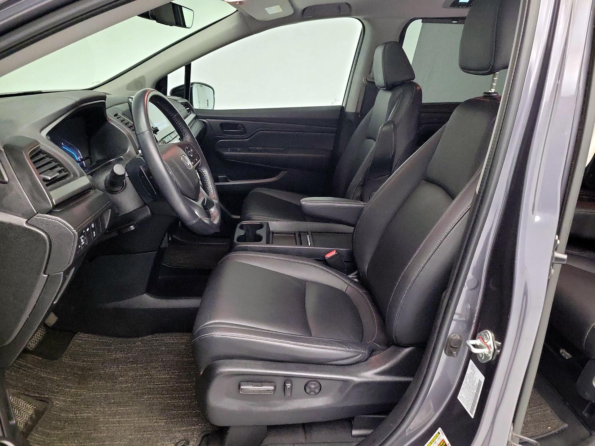 Thumbnail: 2023 Honda Odyssey - 11