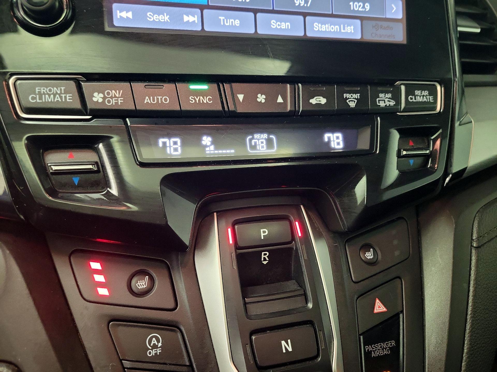 Thumbnail: 2023 Honda Odyssey - 16