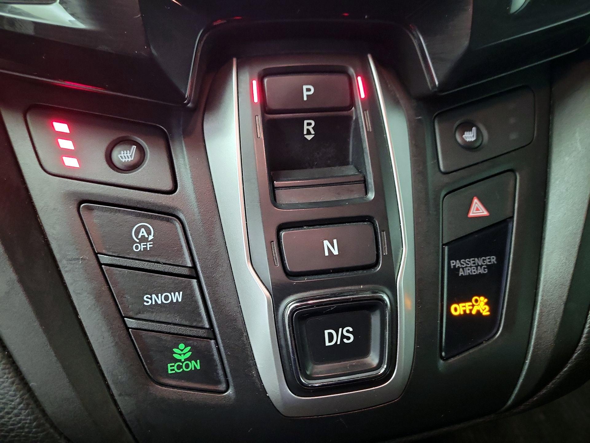 Thumbnail: 2023 Honda Odyssey - 17