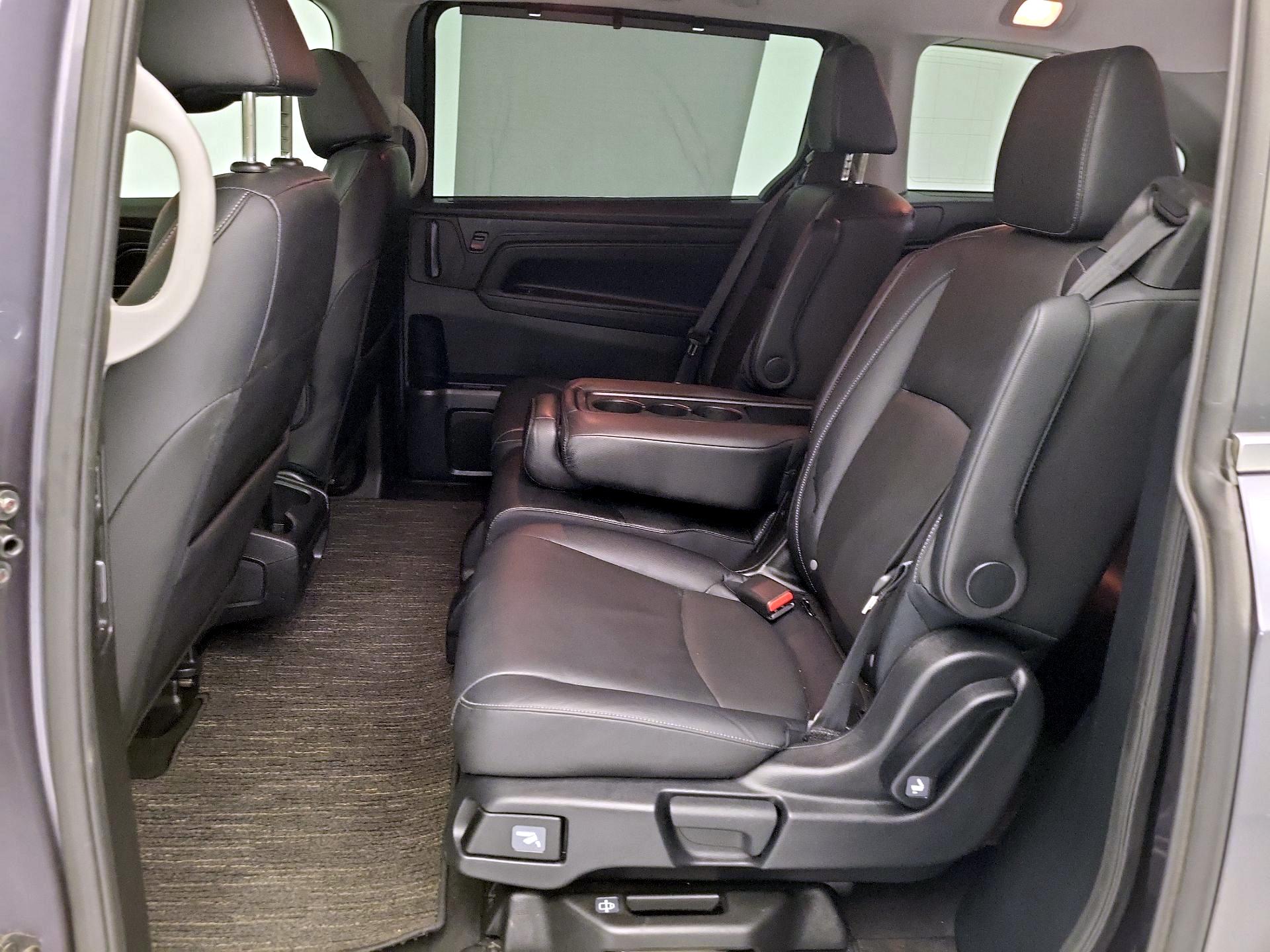 Thumbnail: 2023 Honda Odyssey - 20