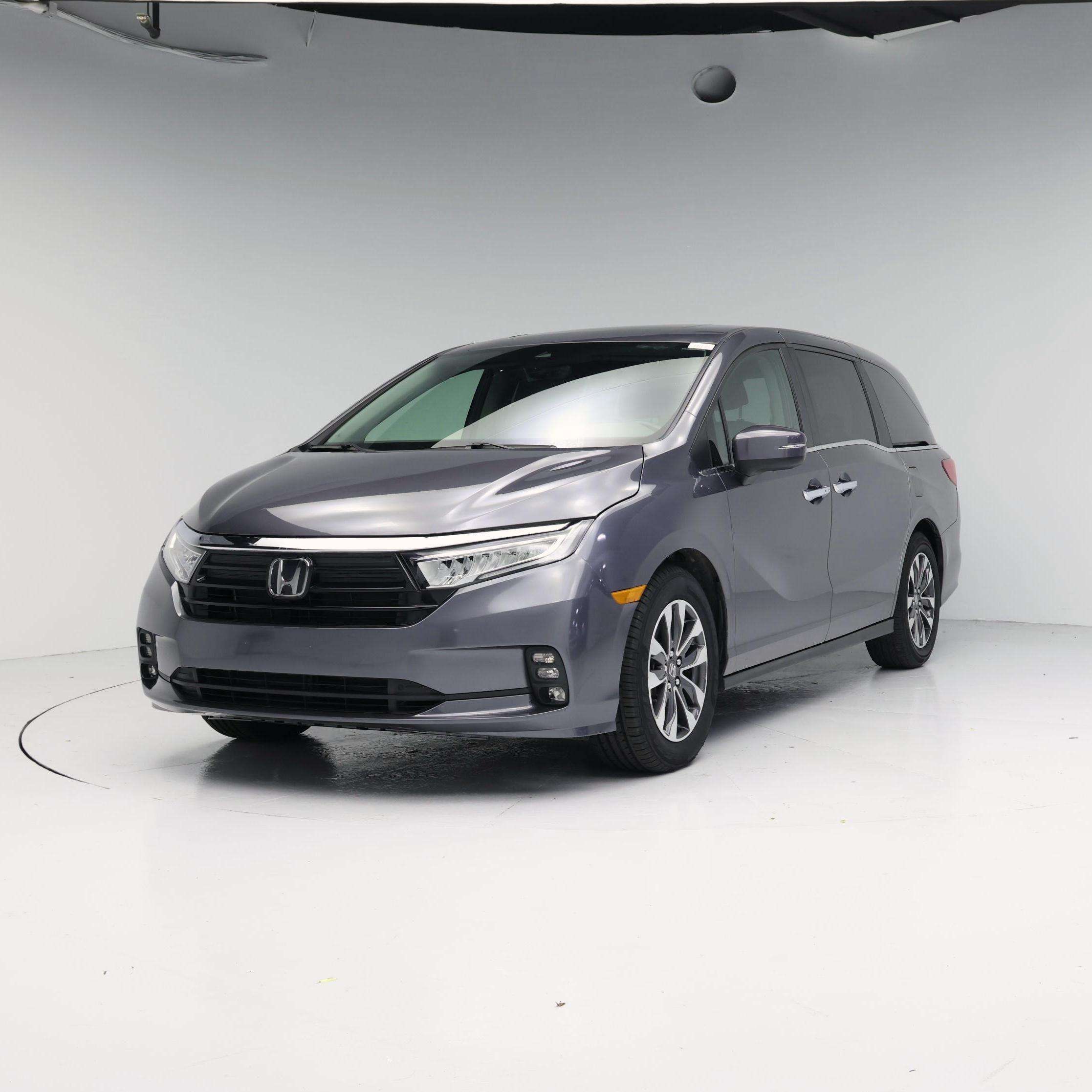 Thumbnail: 2023 Honda Odyssey - 4